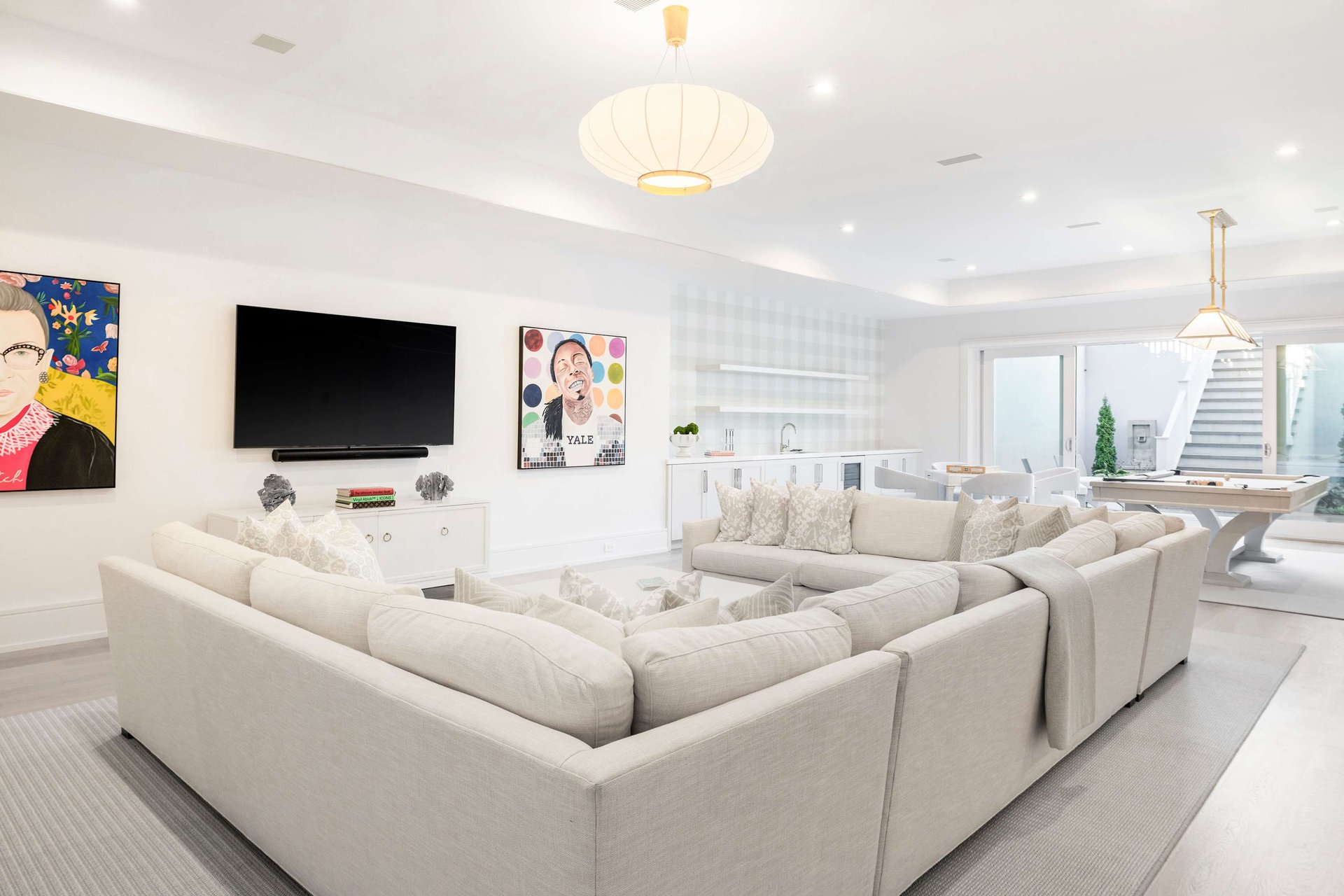Bridgehampton Estate with Tennis