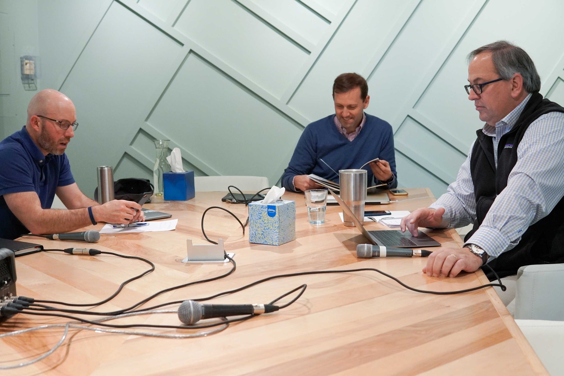 Sweat the Details - Jim, Jonathan, Keith