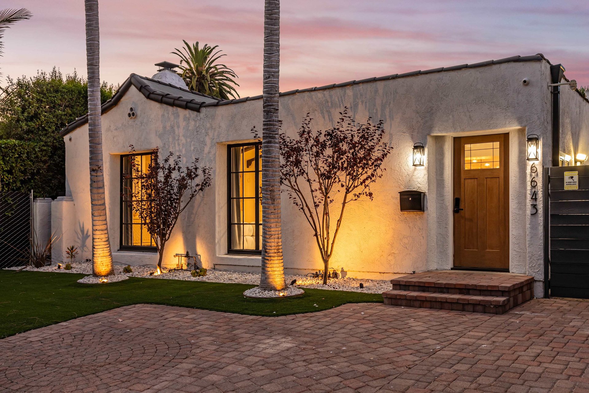 The Olympic Onyx Villa