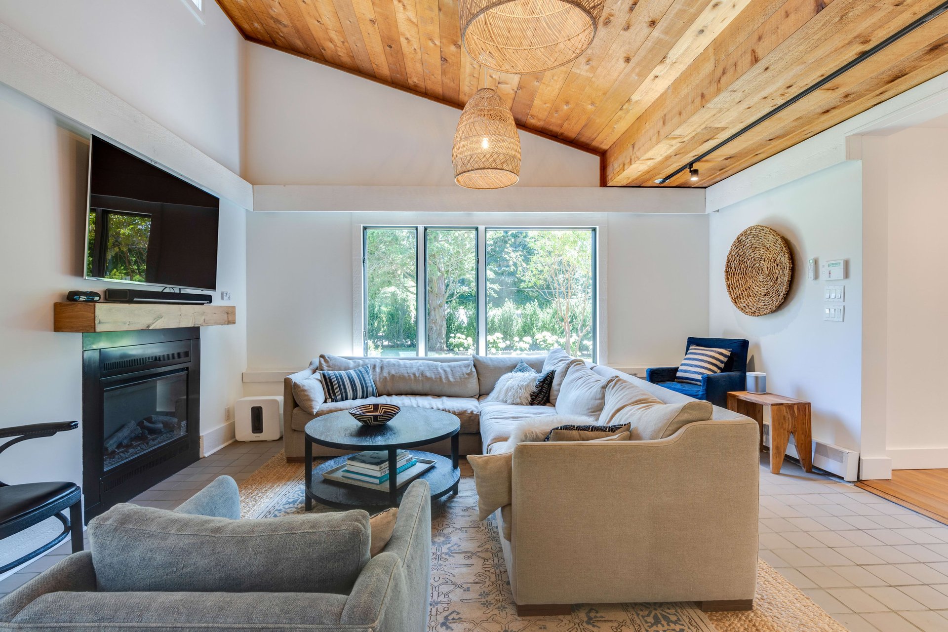 Reimagined Historic Elegance Meets California Cool