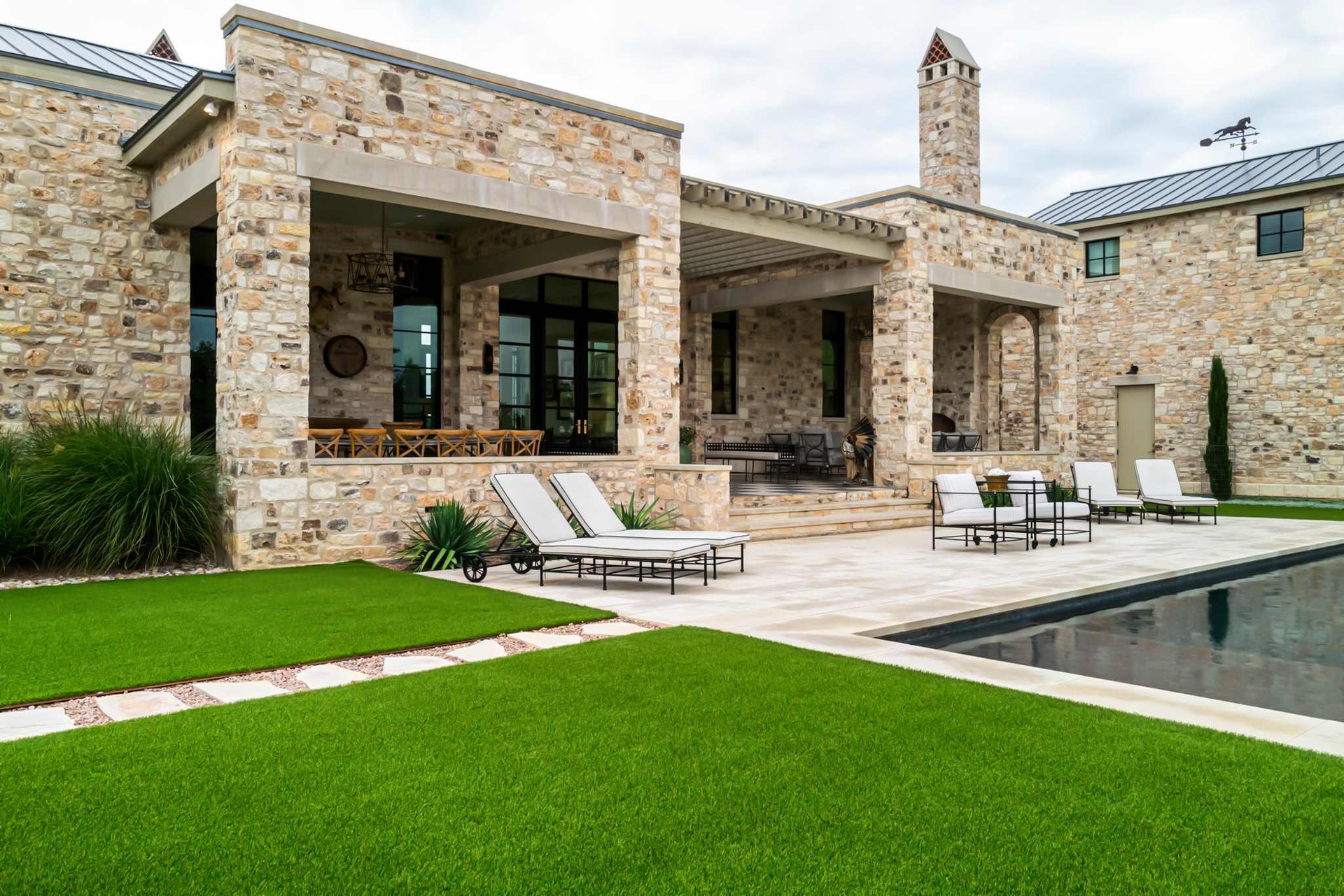 Luxury in Frederickburg