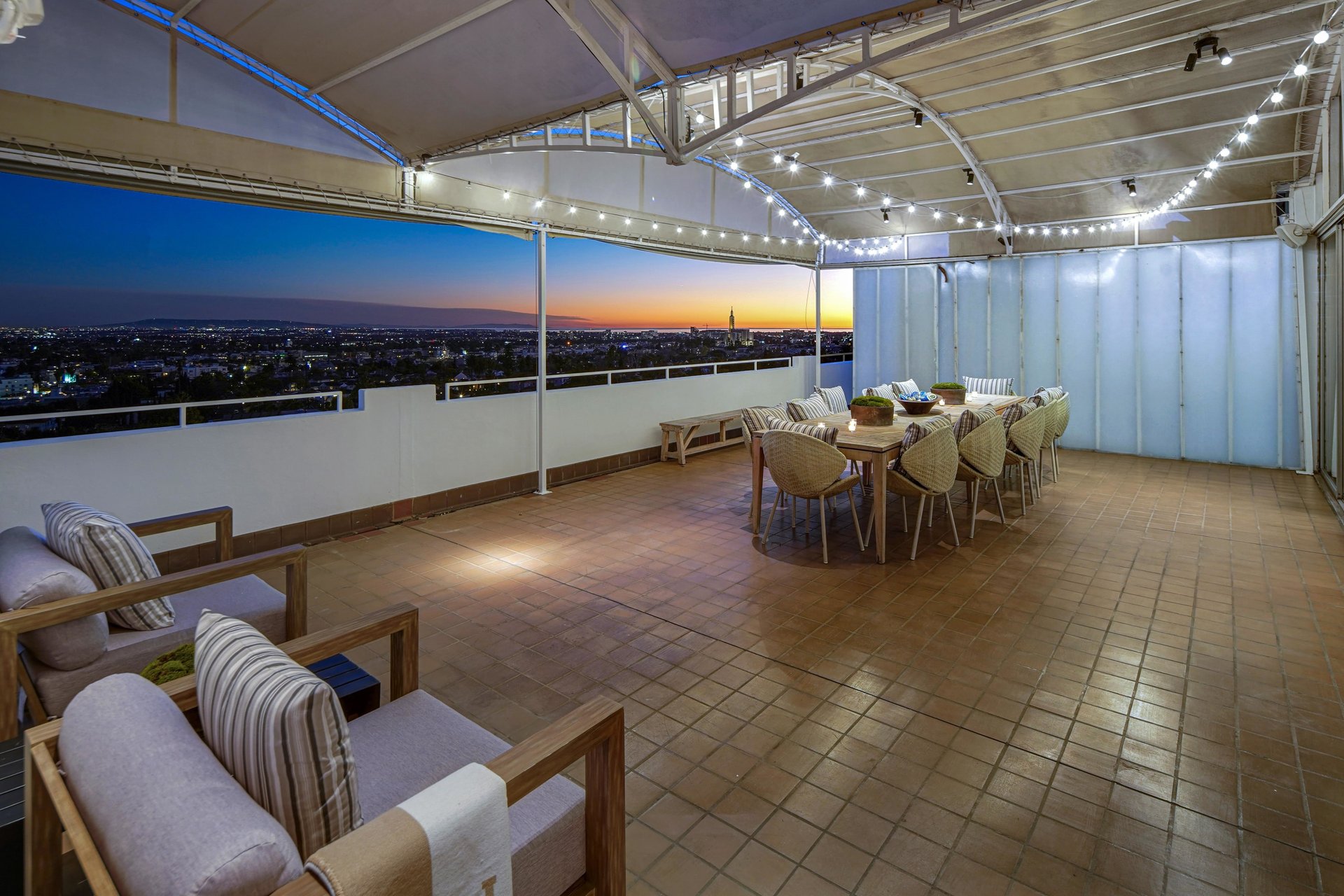 The Caviar Penthouse