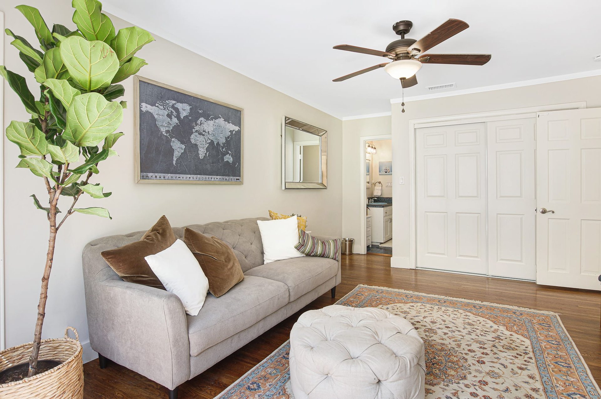 LOVINGLY RESTORED 2-STORY TRADITIONAL HOME IN PRIME RANCHO PARK
