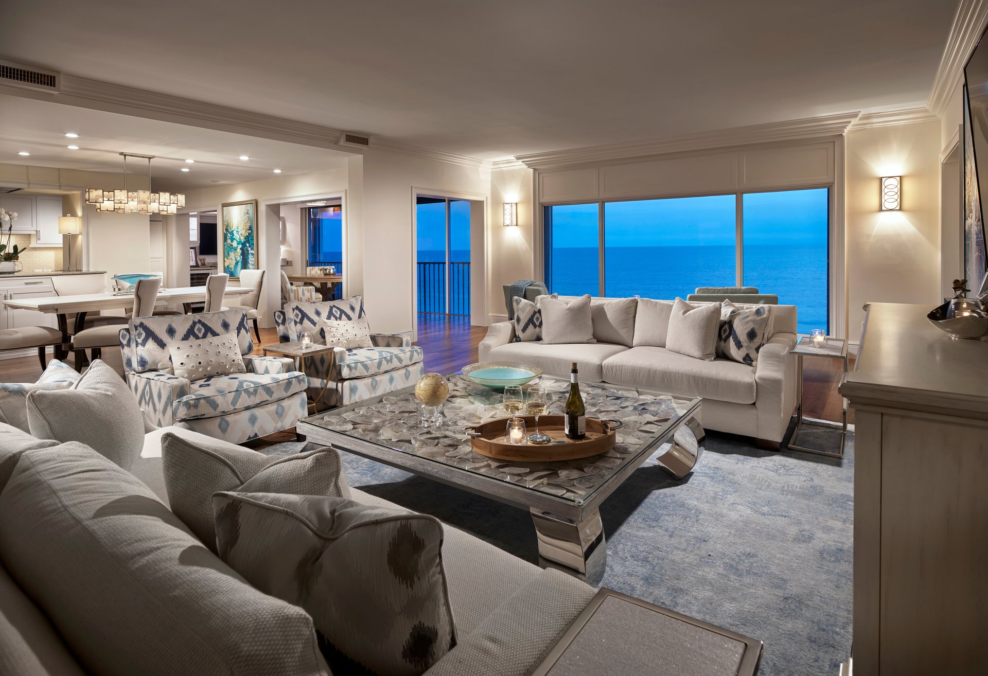 COQUINA SANDS