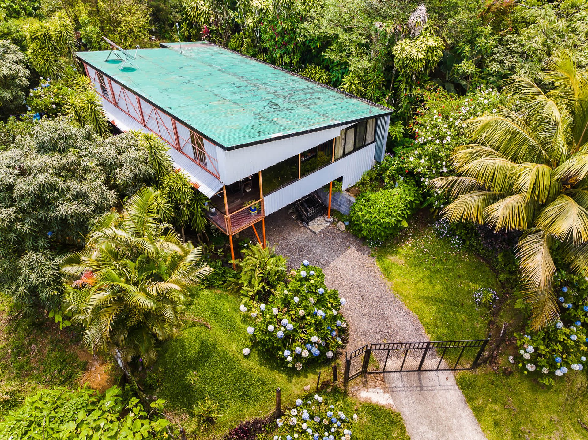 Celeste Mountain Lodge | Mountain Hotel/Resort/Hostel For Sale!