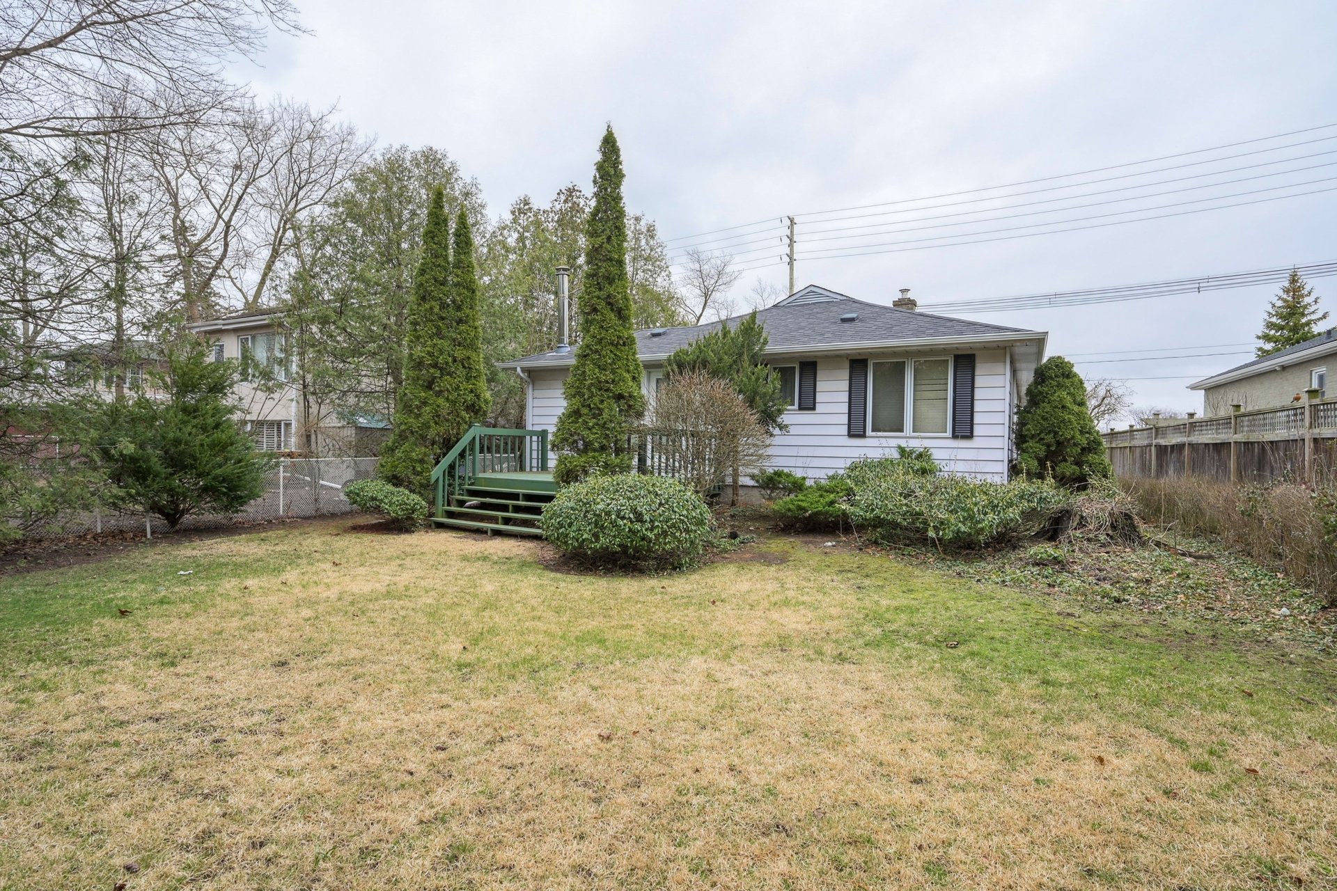 Exceptional Opportunity in Old Oakville!