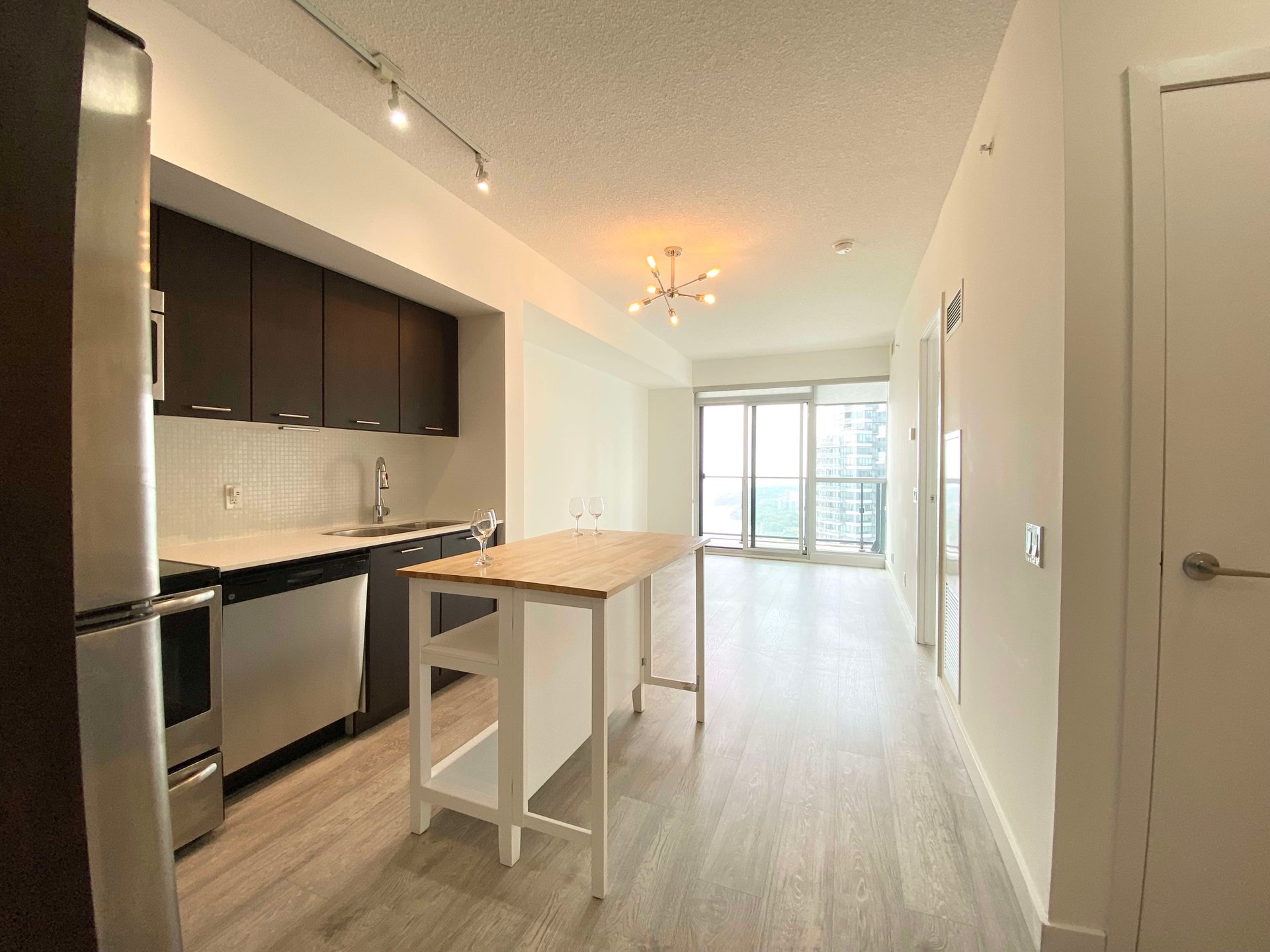2200 Lake Shore Blvd W, Unit 4103