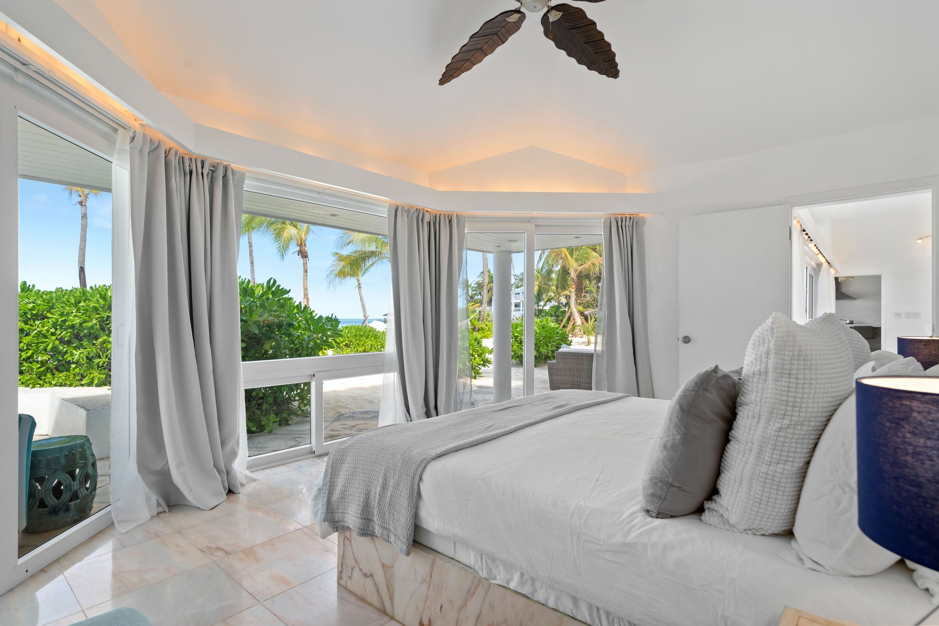 Beachfront Bliss Near Old Fort Bay
