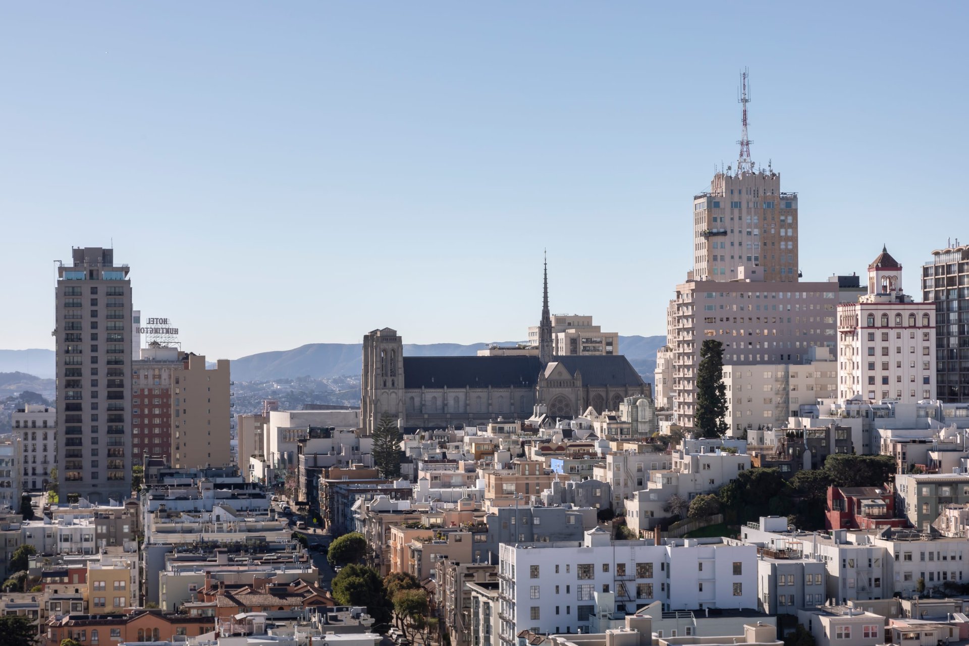 Architectural Masterpiece atop Russian Hill