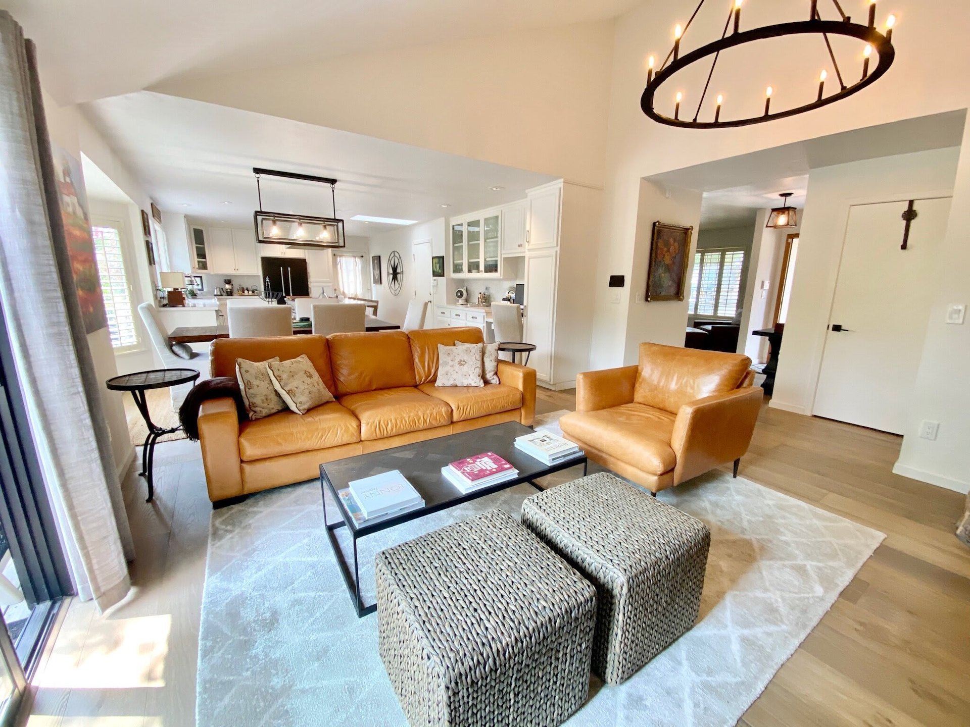 Healdsburg Countryside Rental