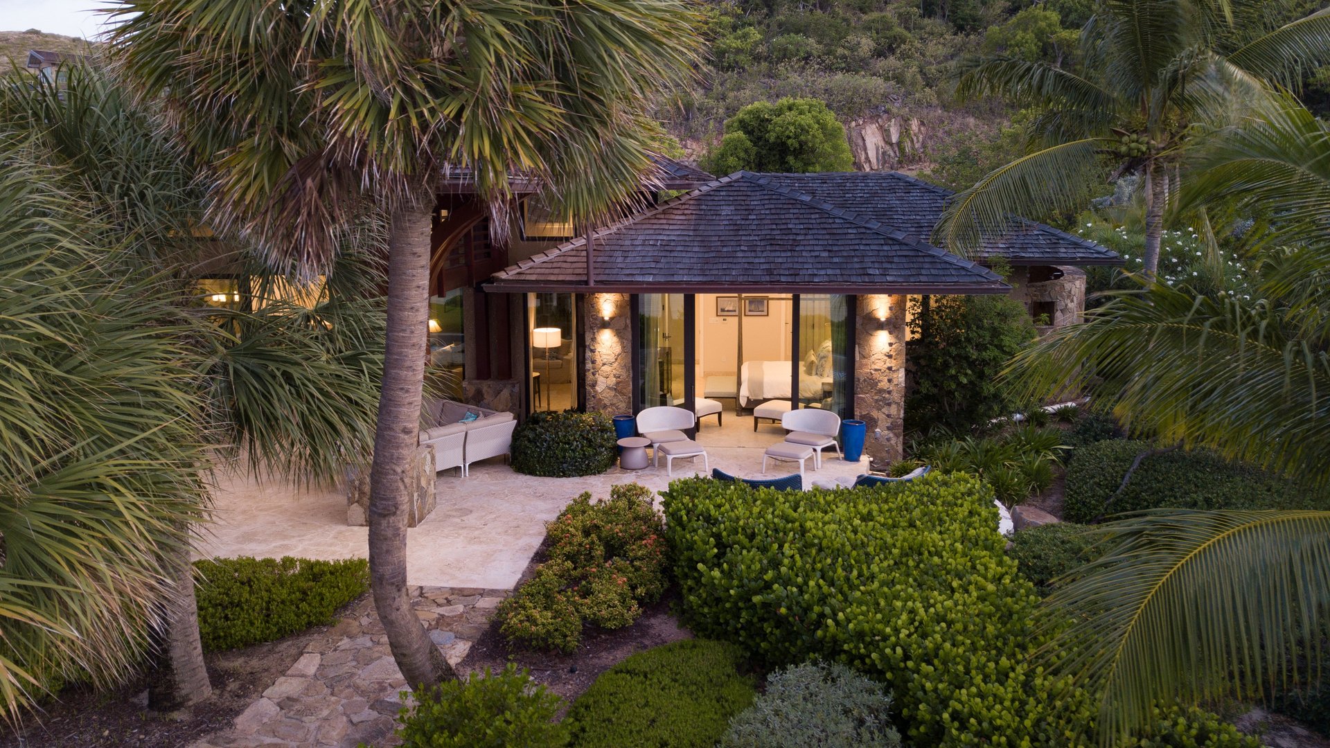 Cheemaun Villa
