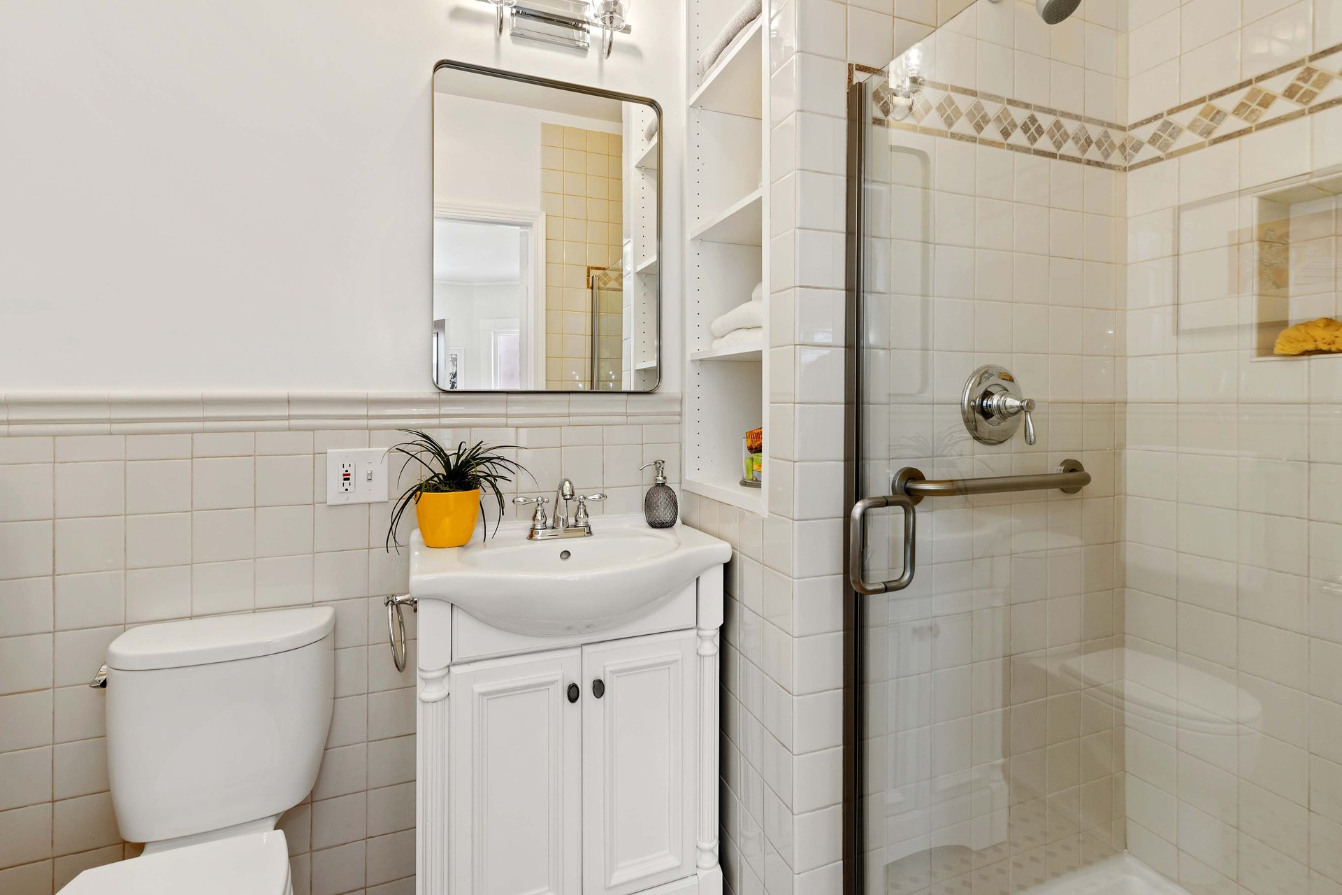 Suburban Lifestyle within San Francisco