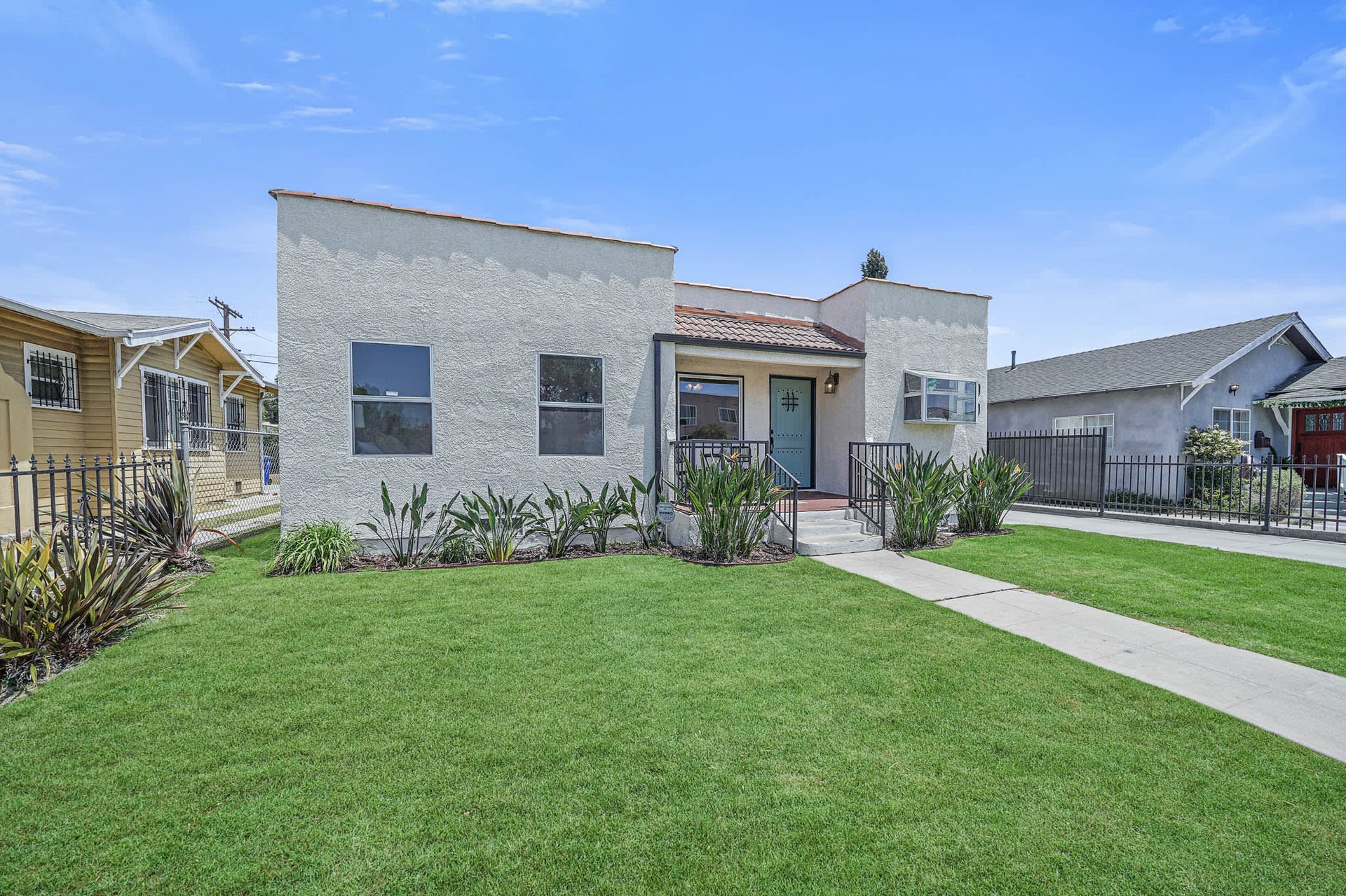 Charming 3BR Spanish Home with Rear Rental Unit