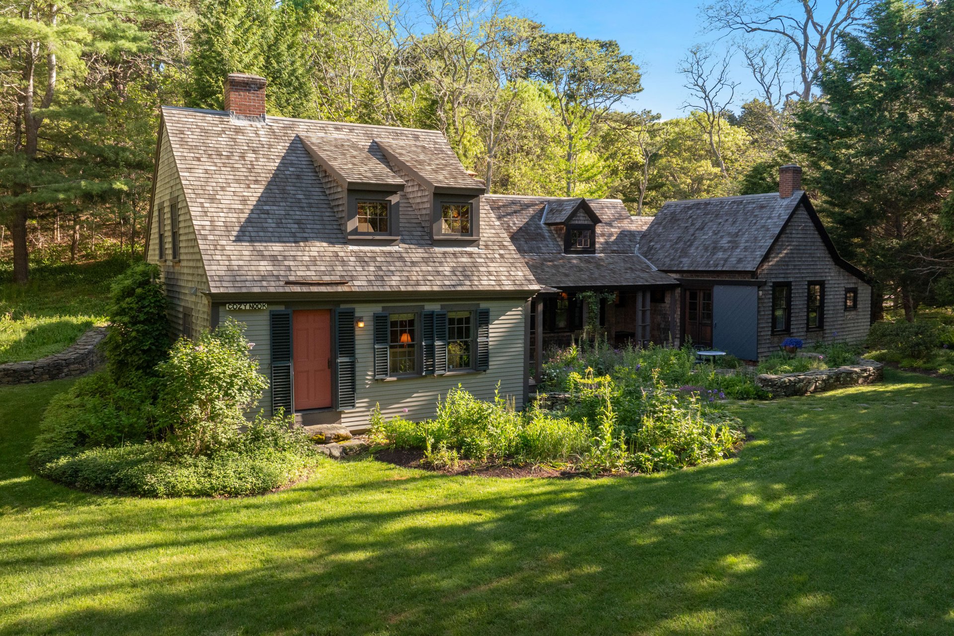 Long Nook Sanctuary 