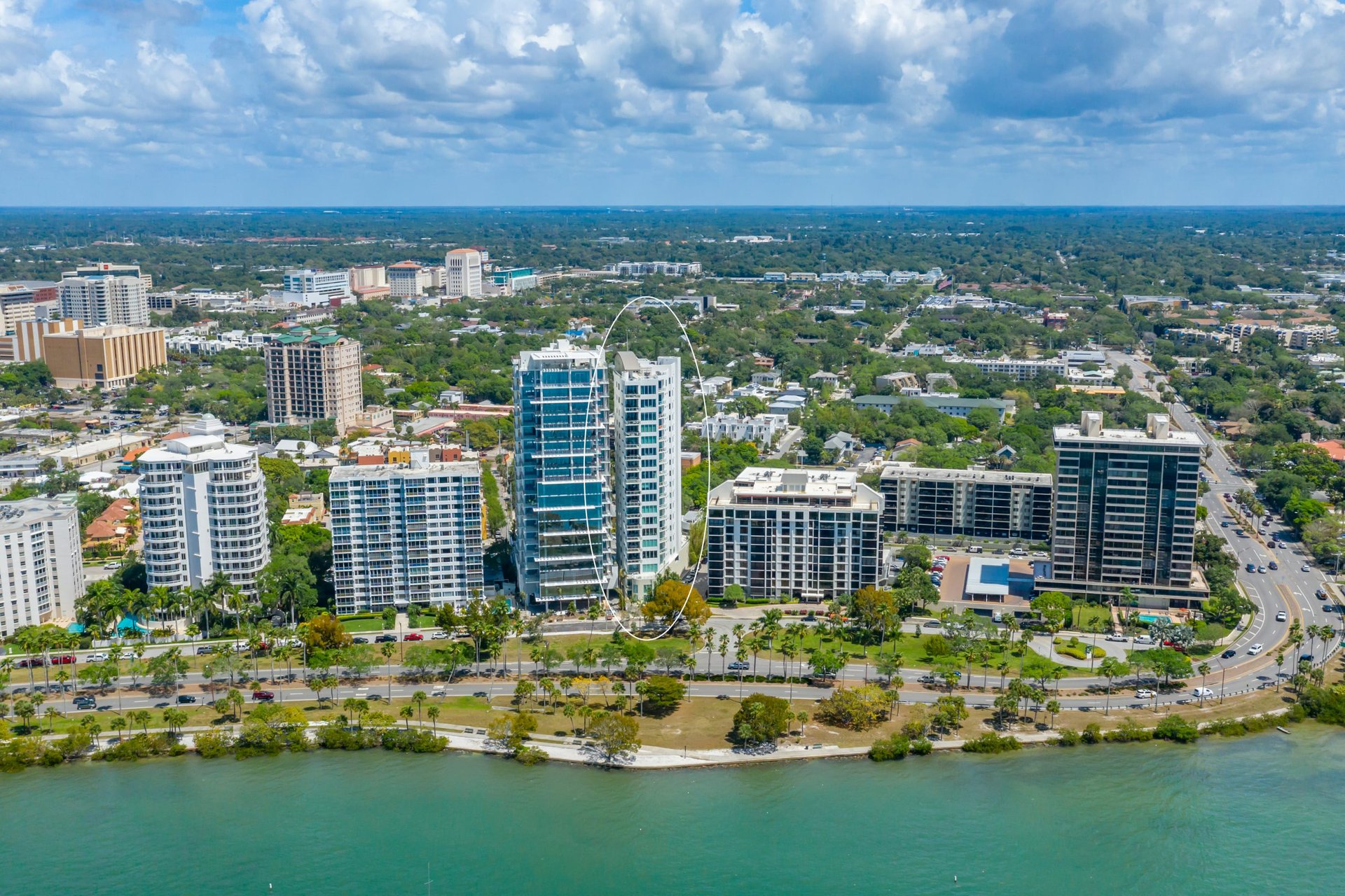 Penthouse at 624 Palm
