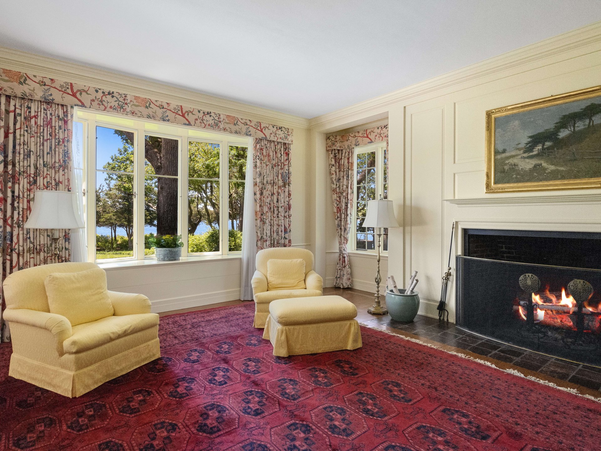 Waterfront Legacy Property on Oyster Harbors