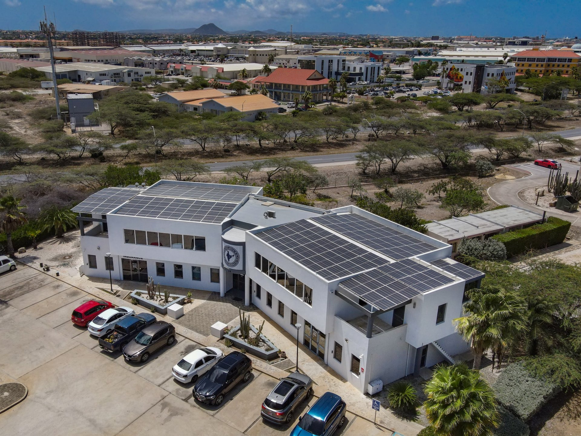Prime Commercial Space (RENTED)