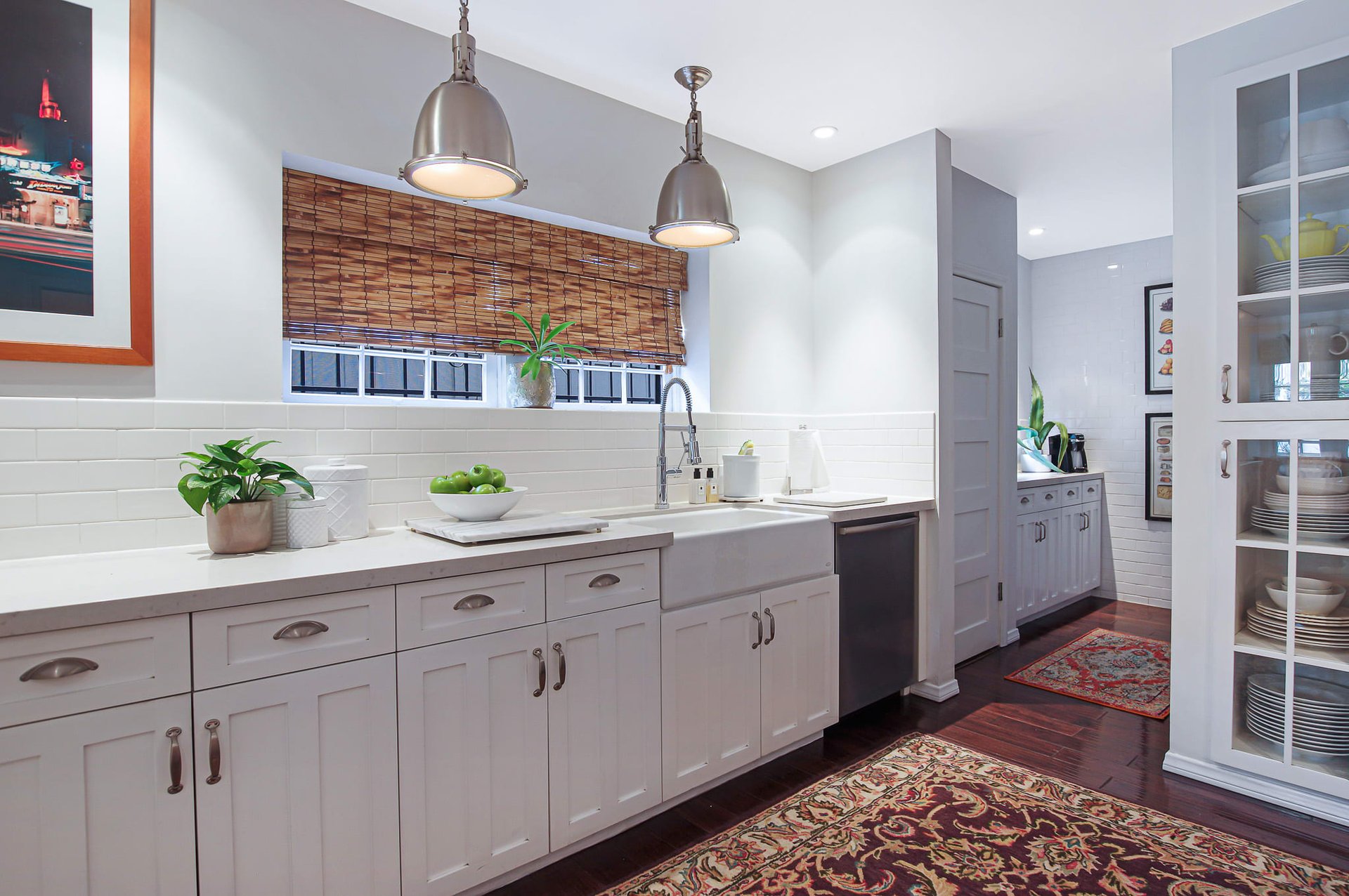 BREATHTAKING RESTORATION & RE-IMAGINED TRADITIONAL HOME IN MIRACLE MILE