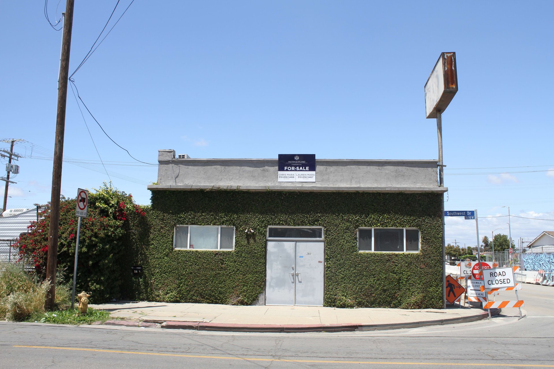 2601 Southwest Dr
