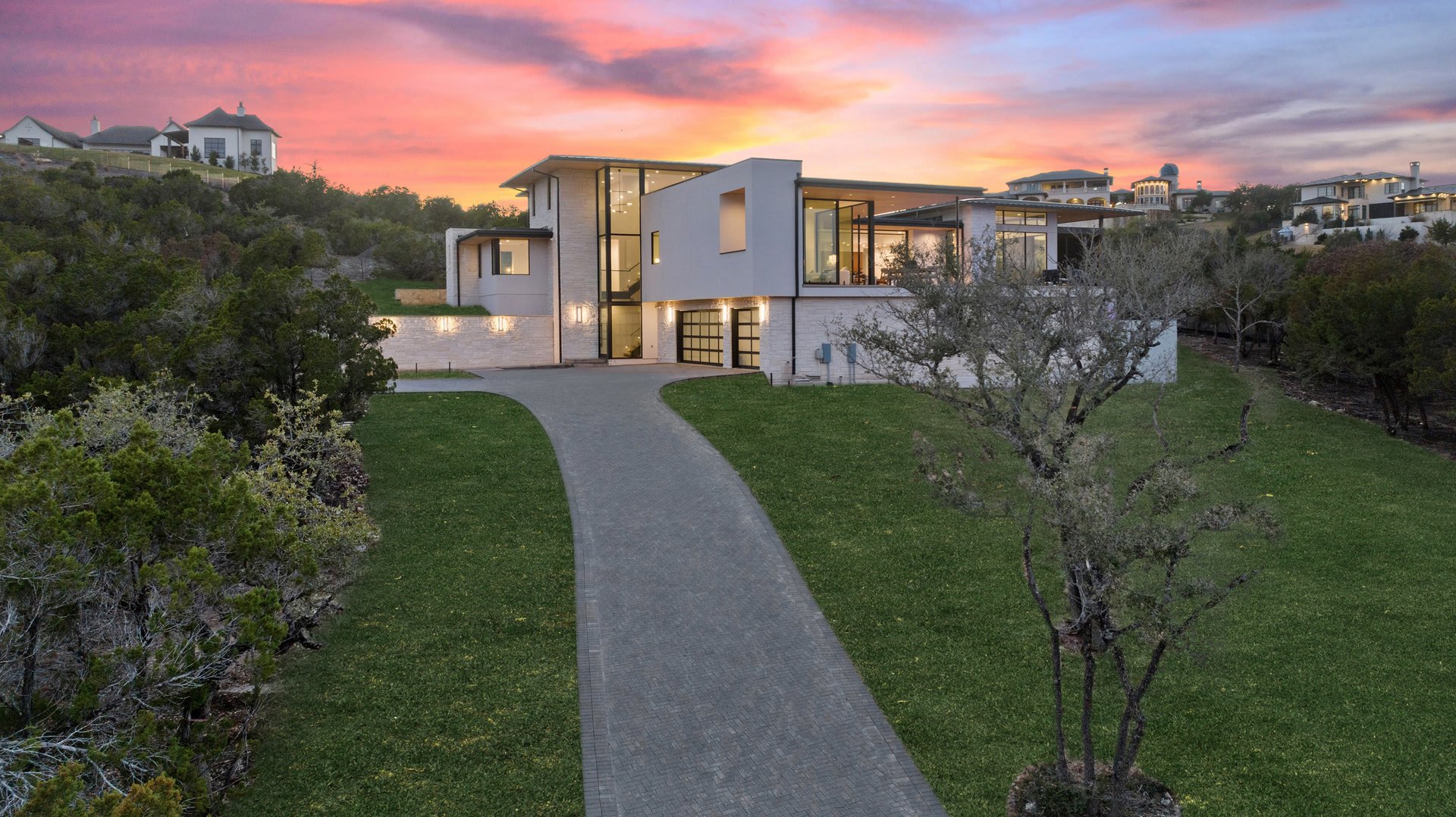 Private Address, Austin, TX 78735