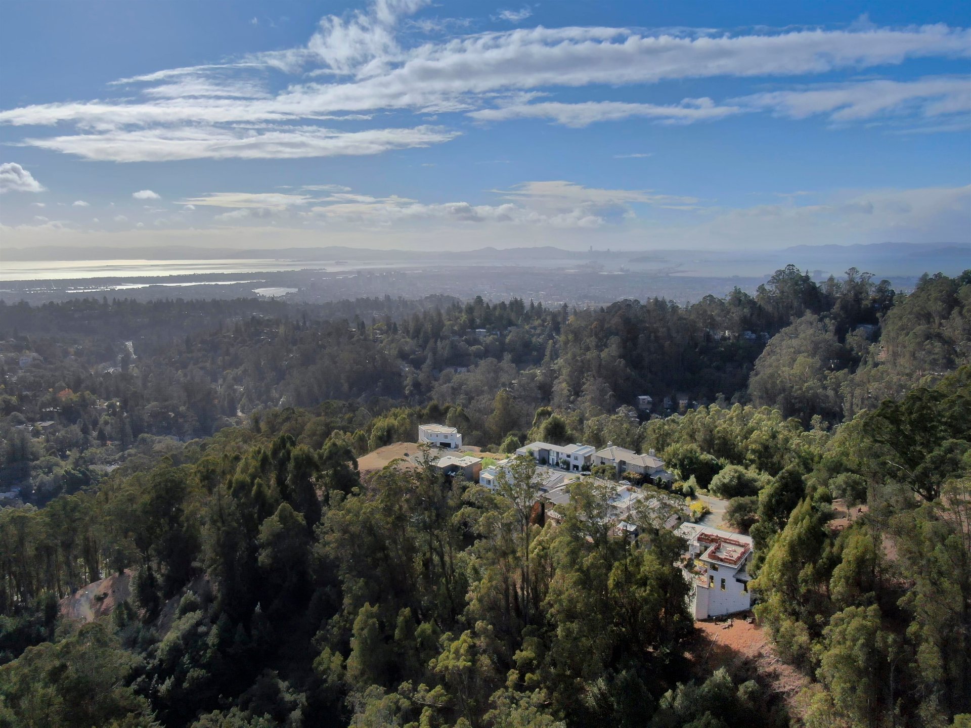  Mid-Century Modern Home in Oakland Hills
