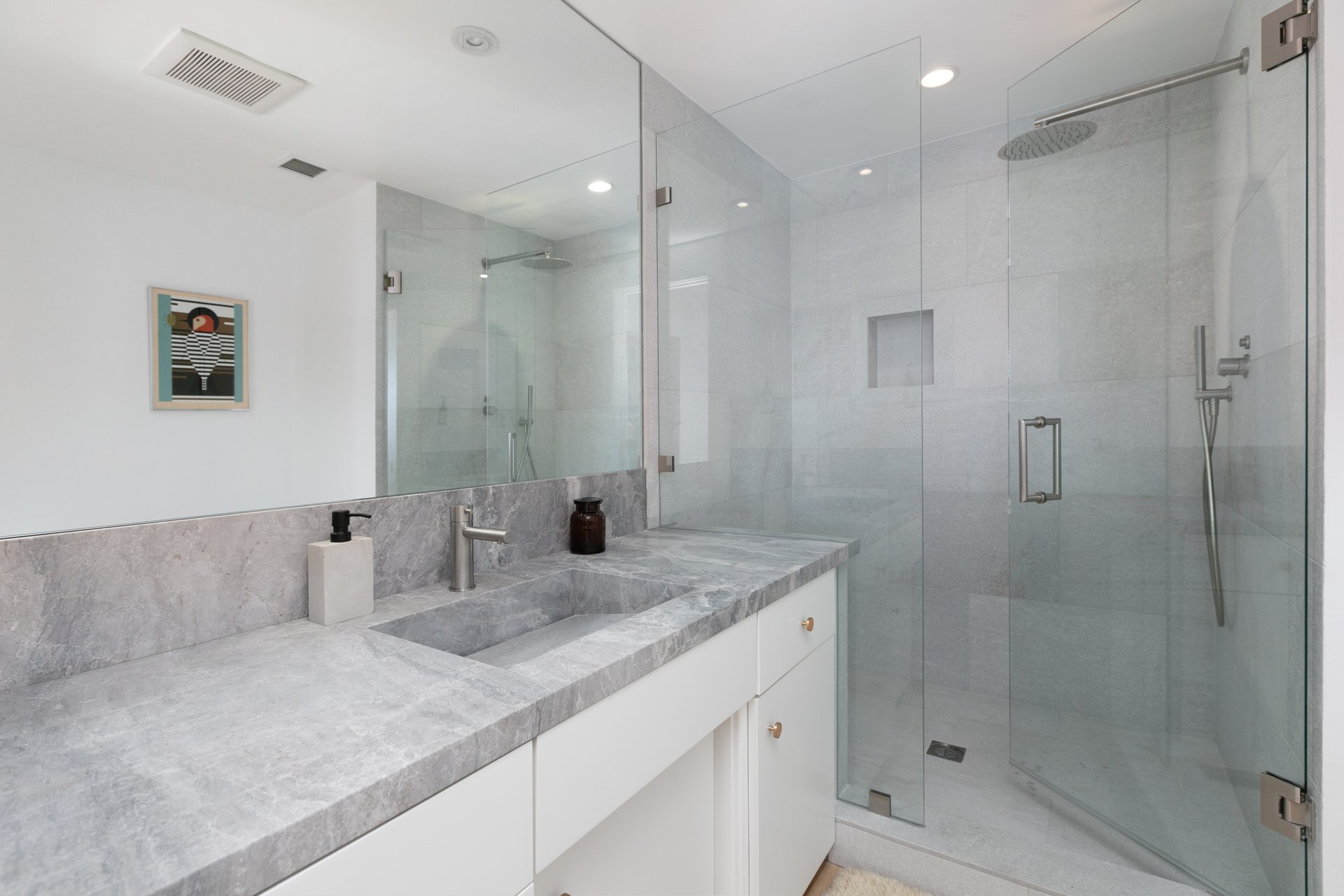 Sophisticated and Spacious Back Corner Condo at the Majorca