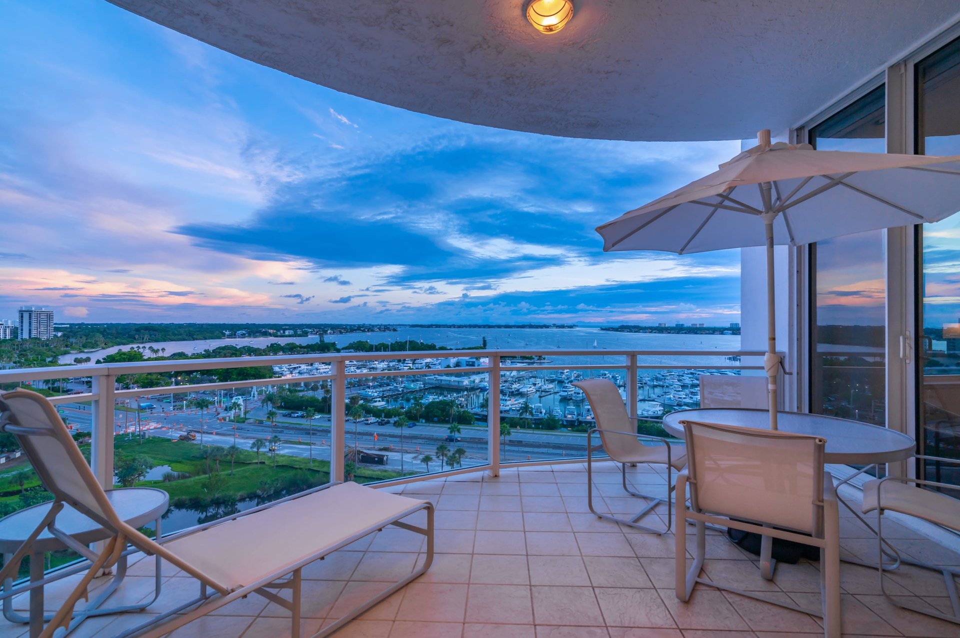 Marina Towers Unit 1004