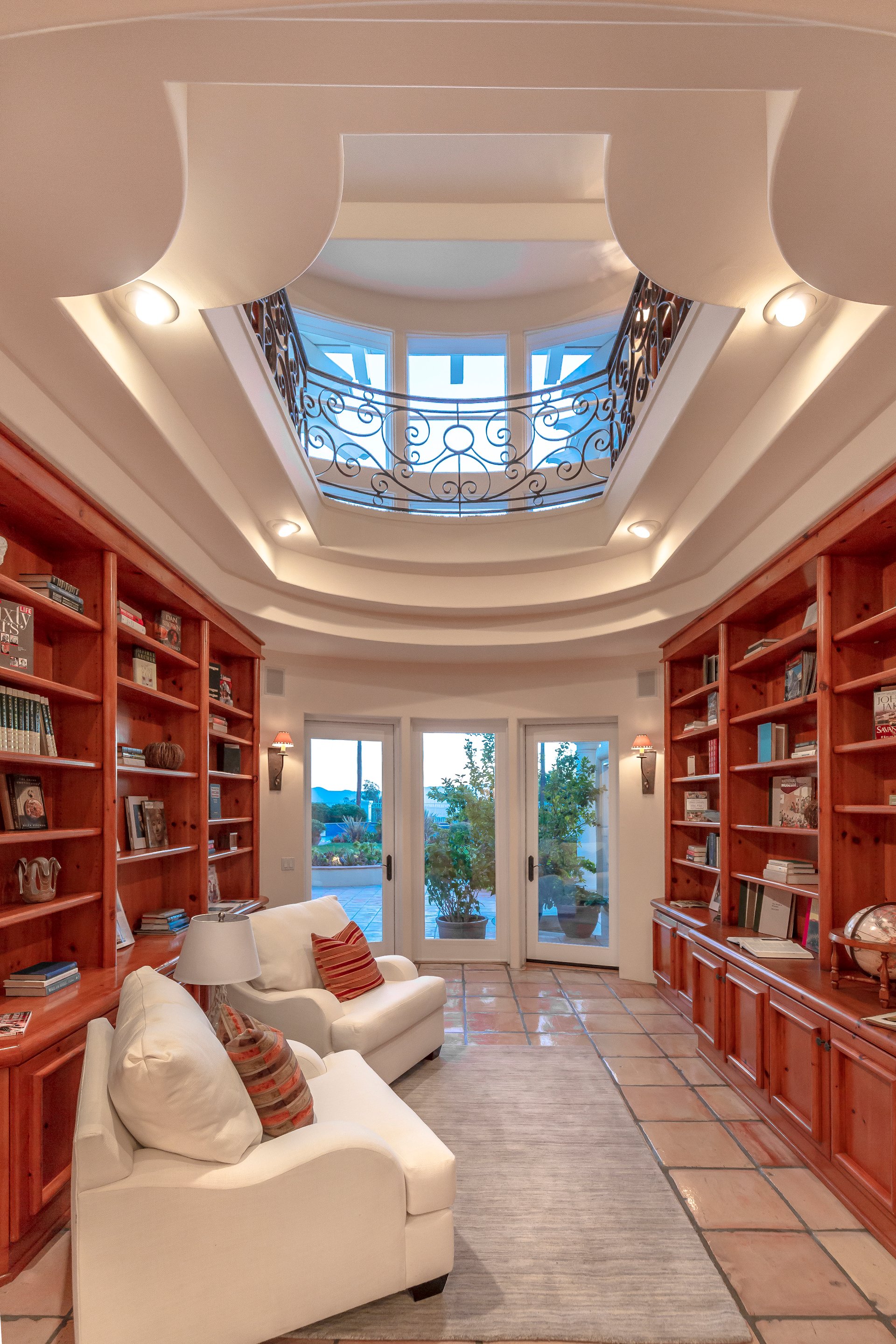 Custom Built Calabasas Estate