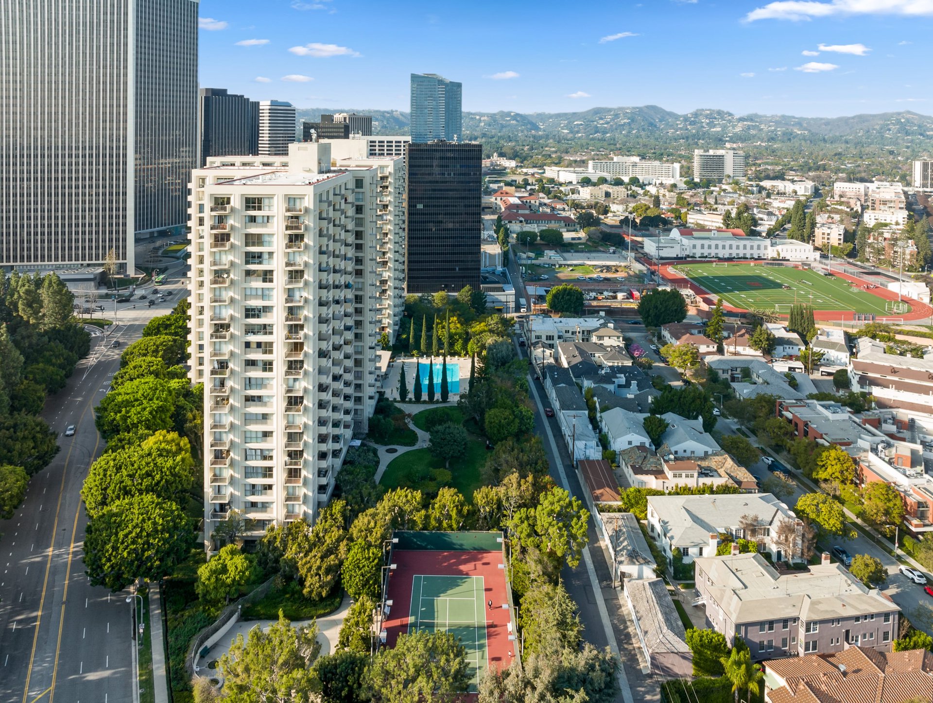 2170 Century Park East #1003, Century City