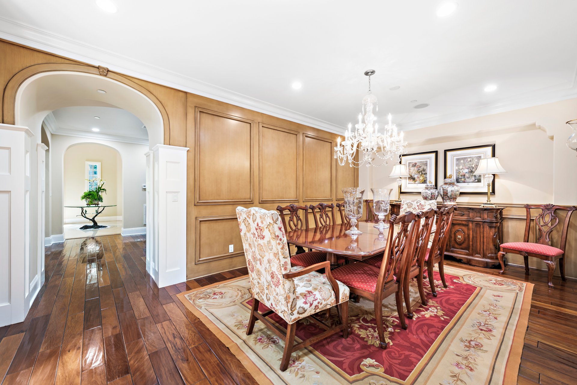 Covenant Hills Estate 