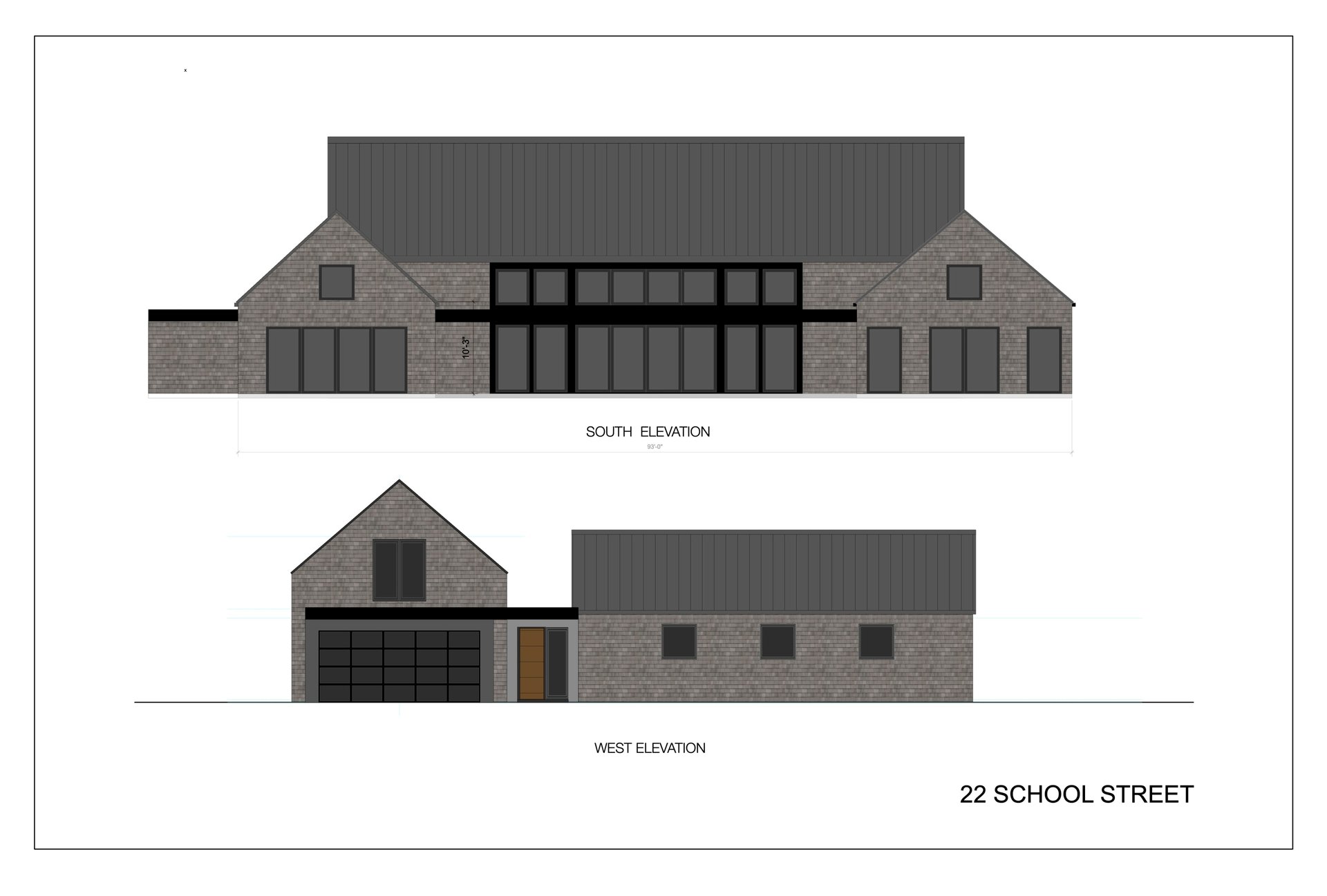 22 School Street