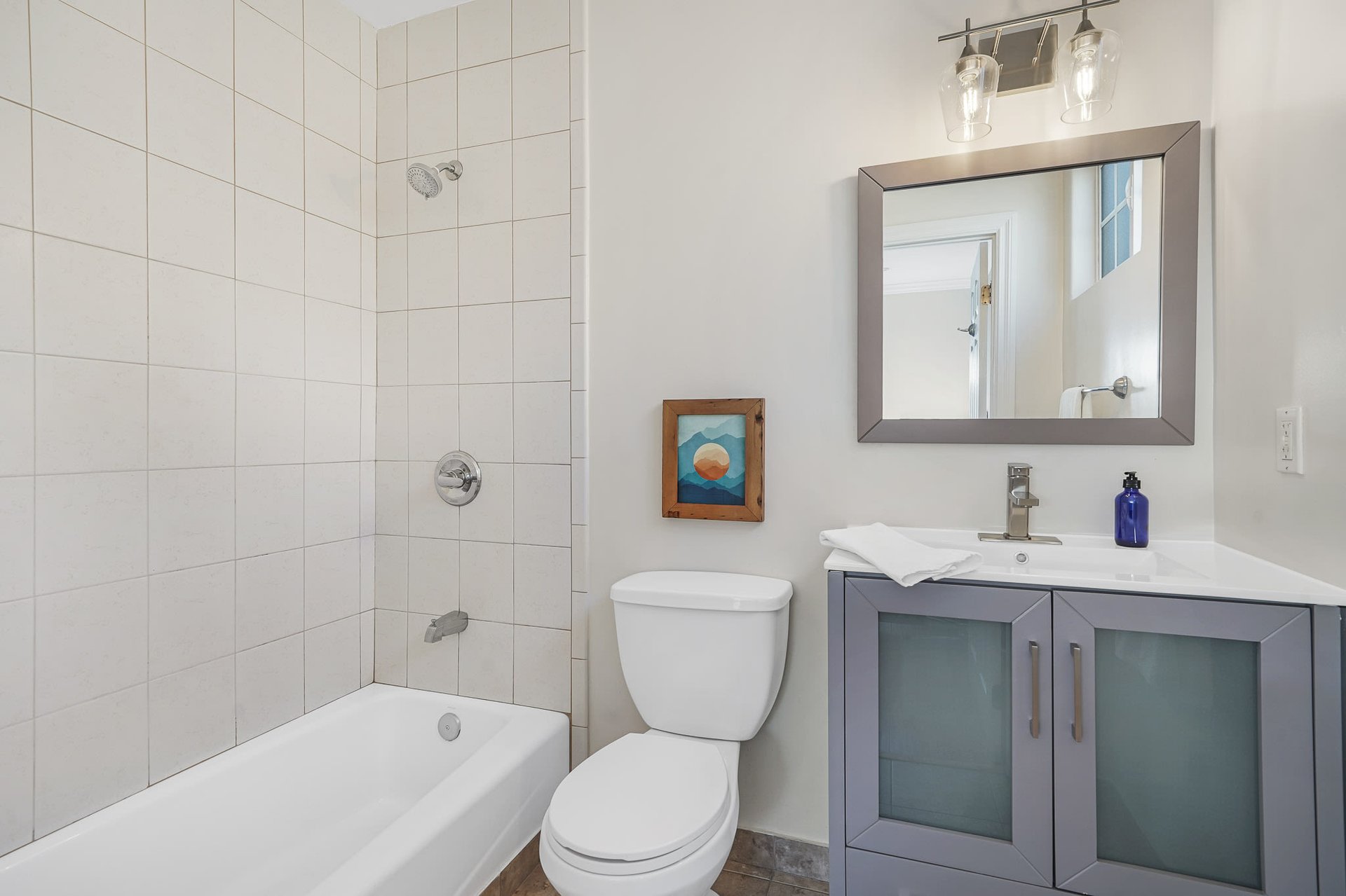 Rare Opportunity for Remodeled Home with Bonus Unit over Garage