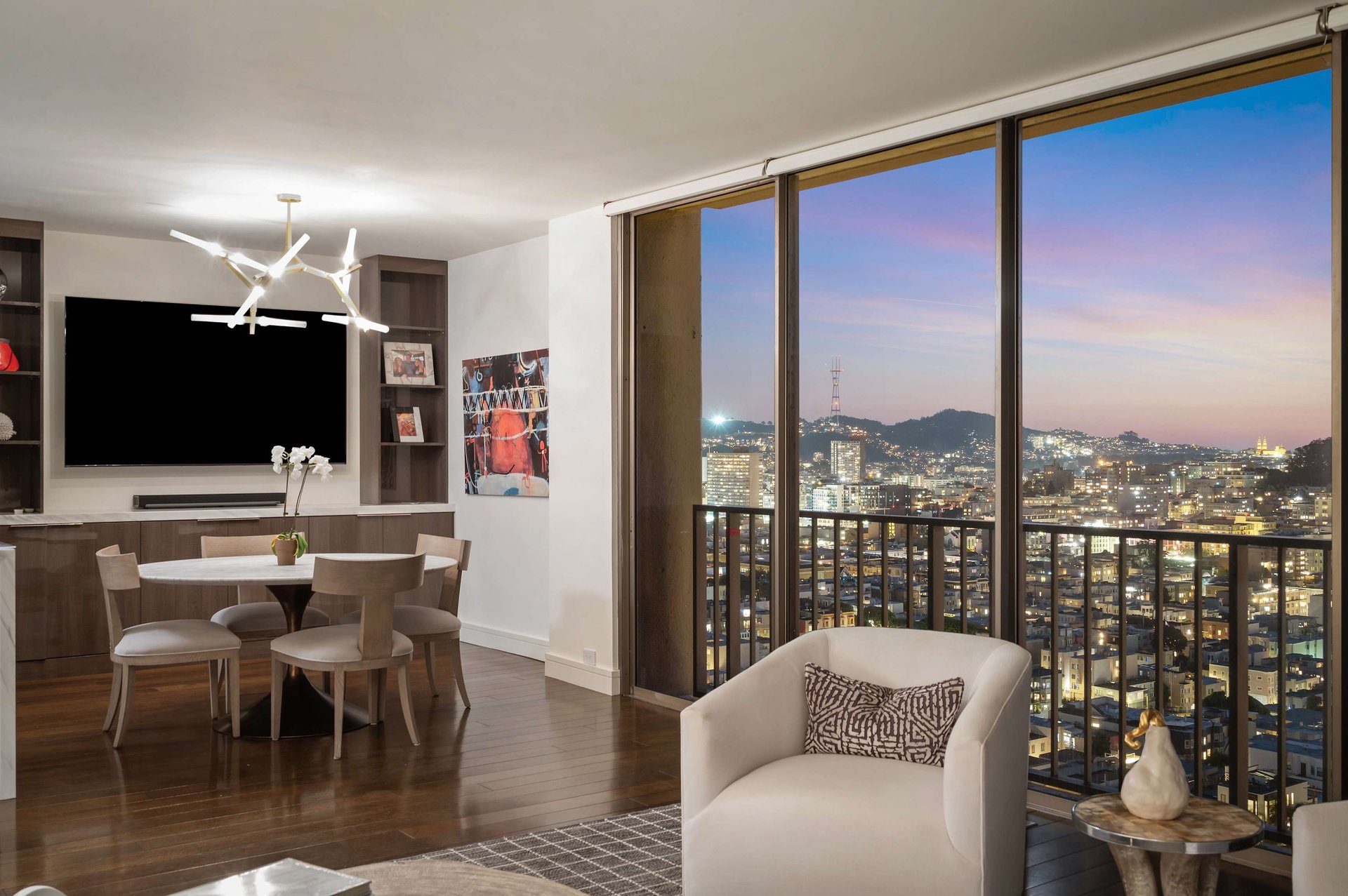 Golden Gate Bridge View Condo