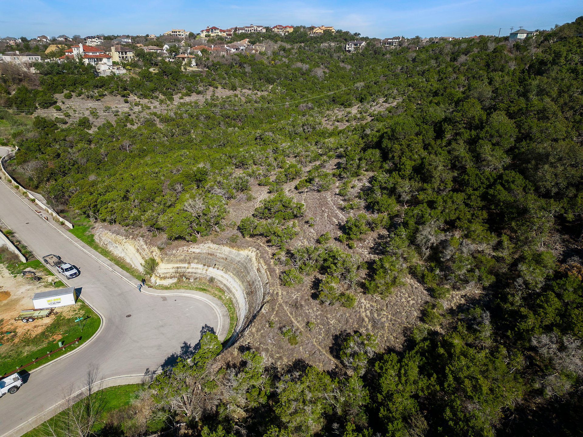 Scenic View Lot For Sale