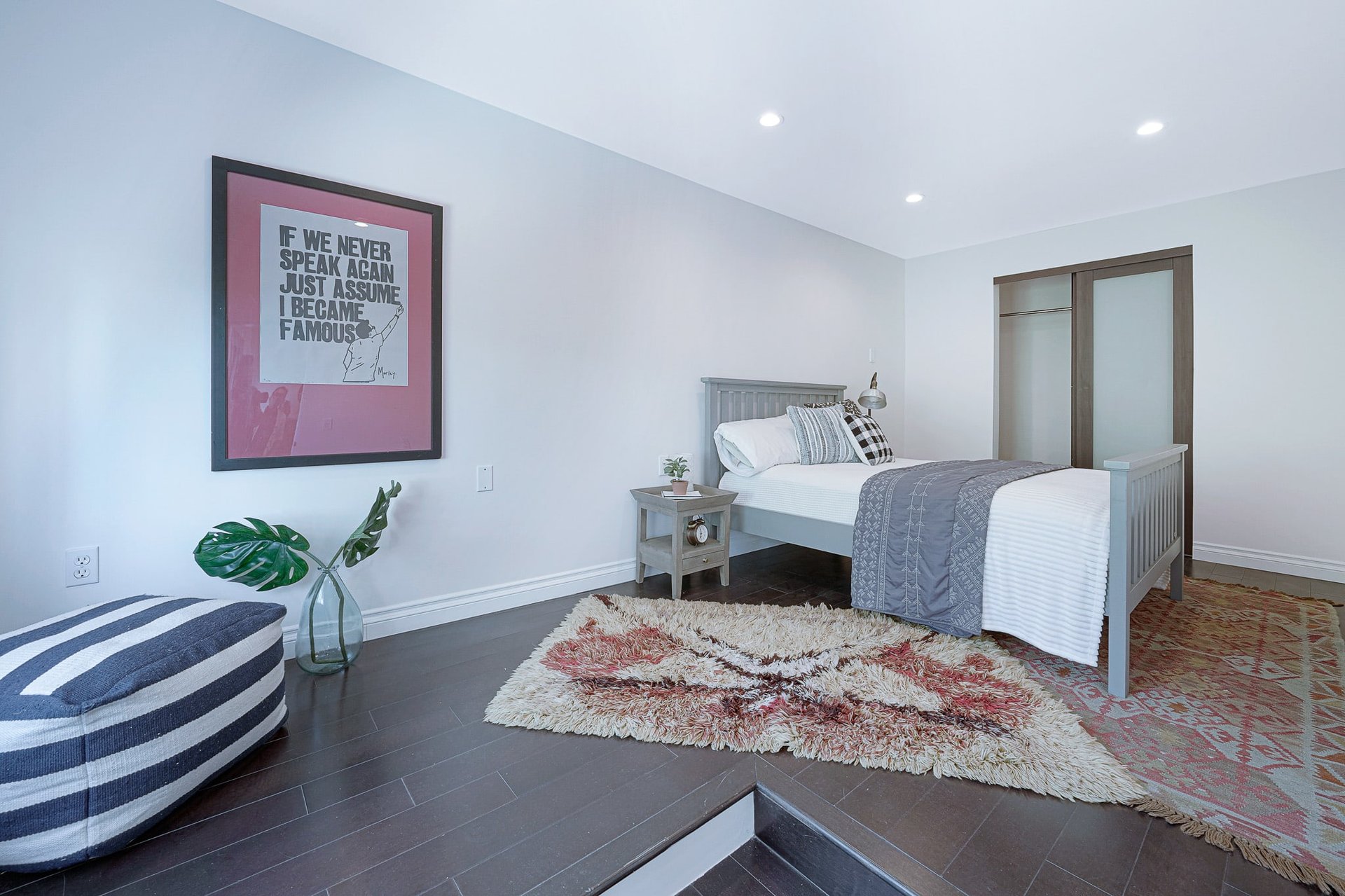 Immaculate & Turnkey Contemporary Home in Hollywood Hills