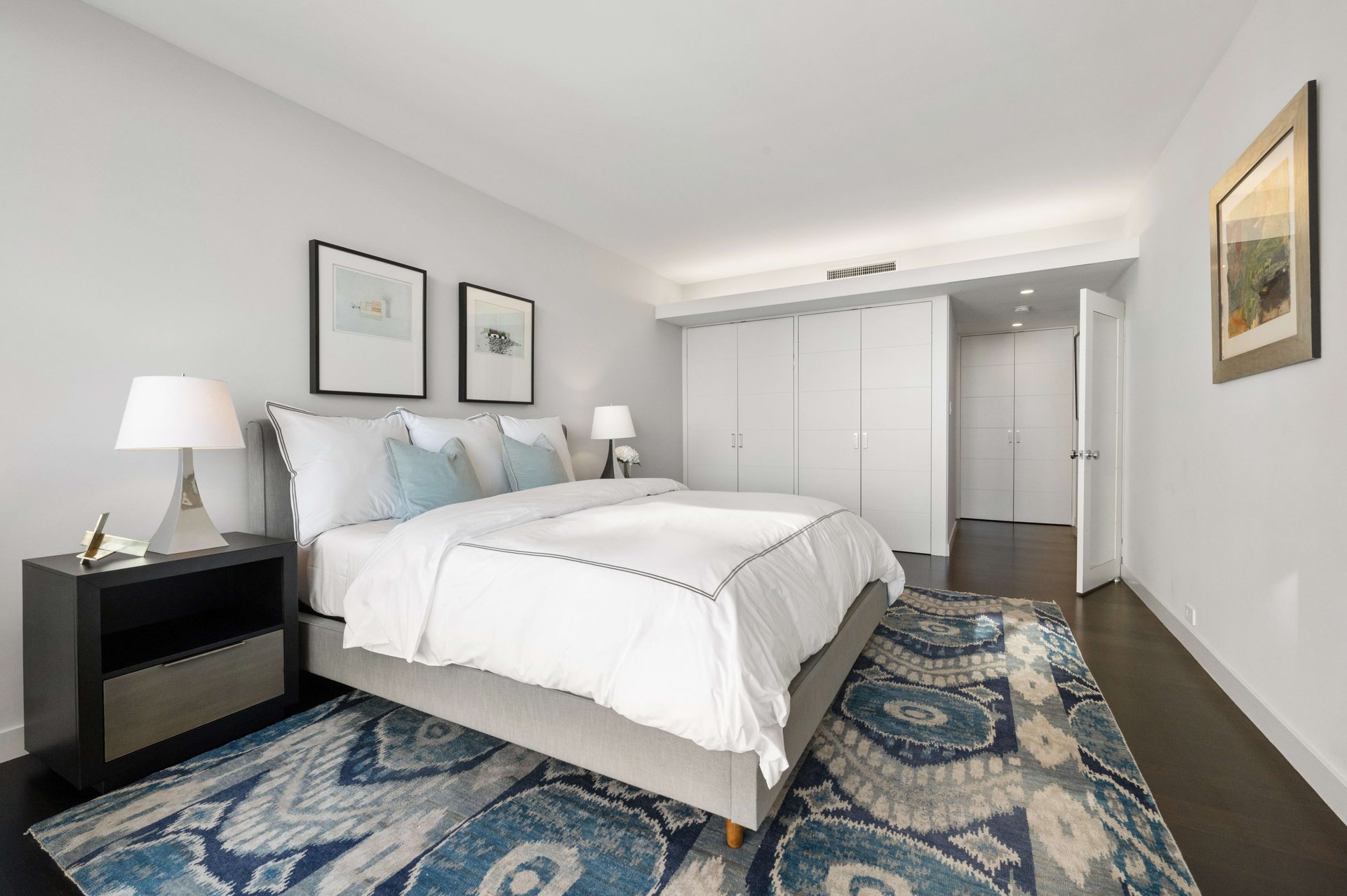 Beautifully Renovated View Apartment at The Comstock