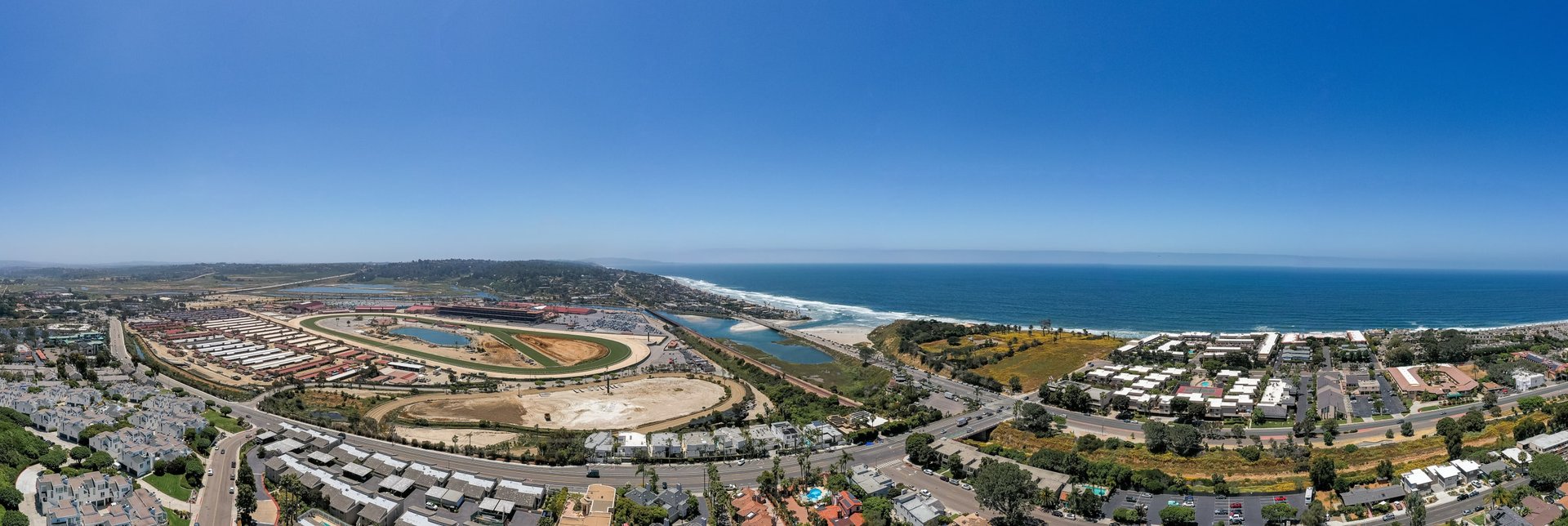 Where The Turf Meets The Surf