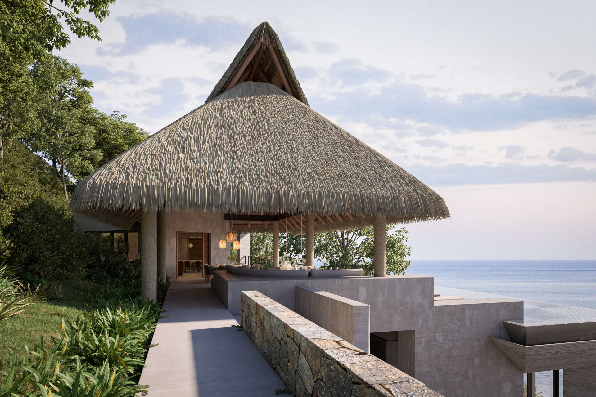 Lot 43 + Casa Jungla Architectural Design by ZAR