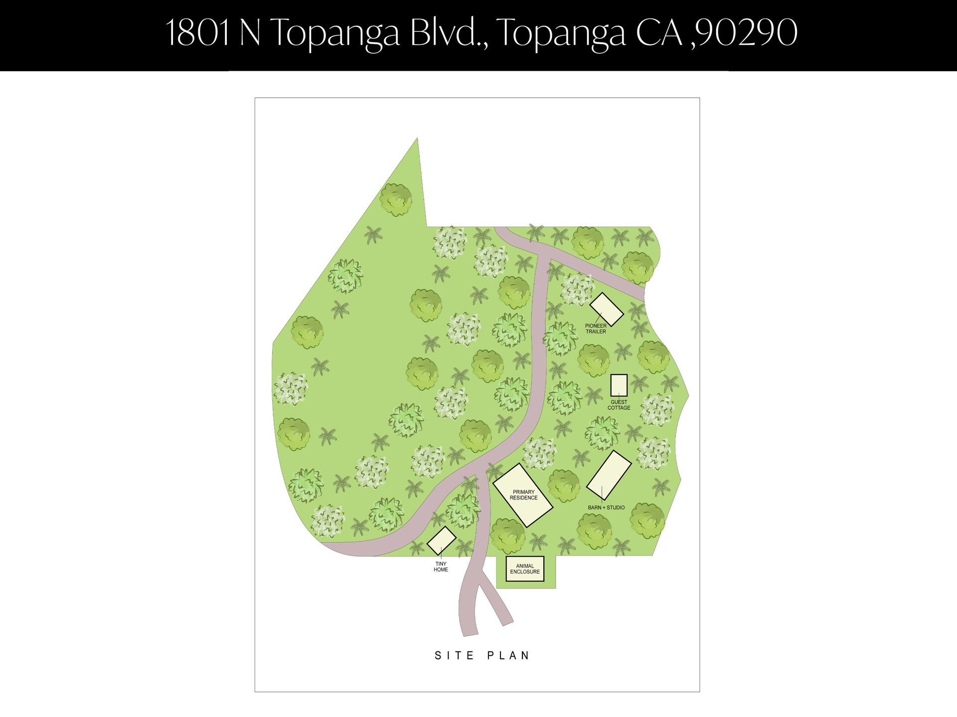 1801 N Topanga Canyon Blvd
