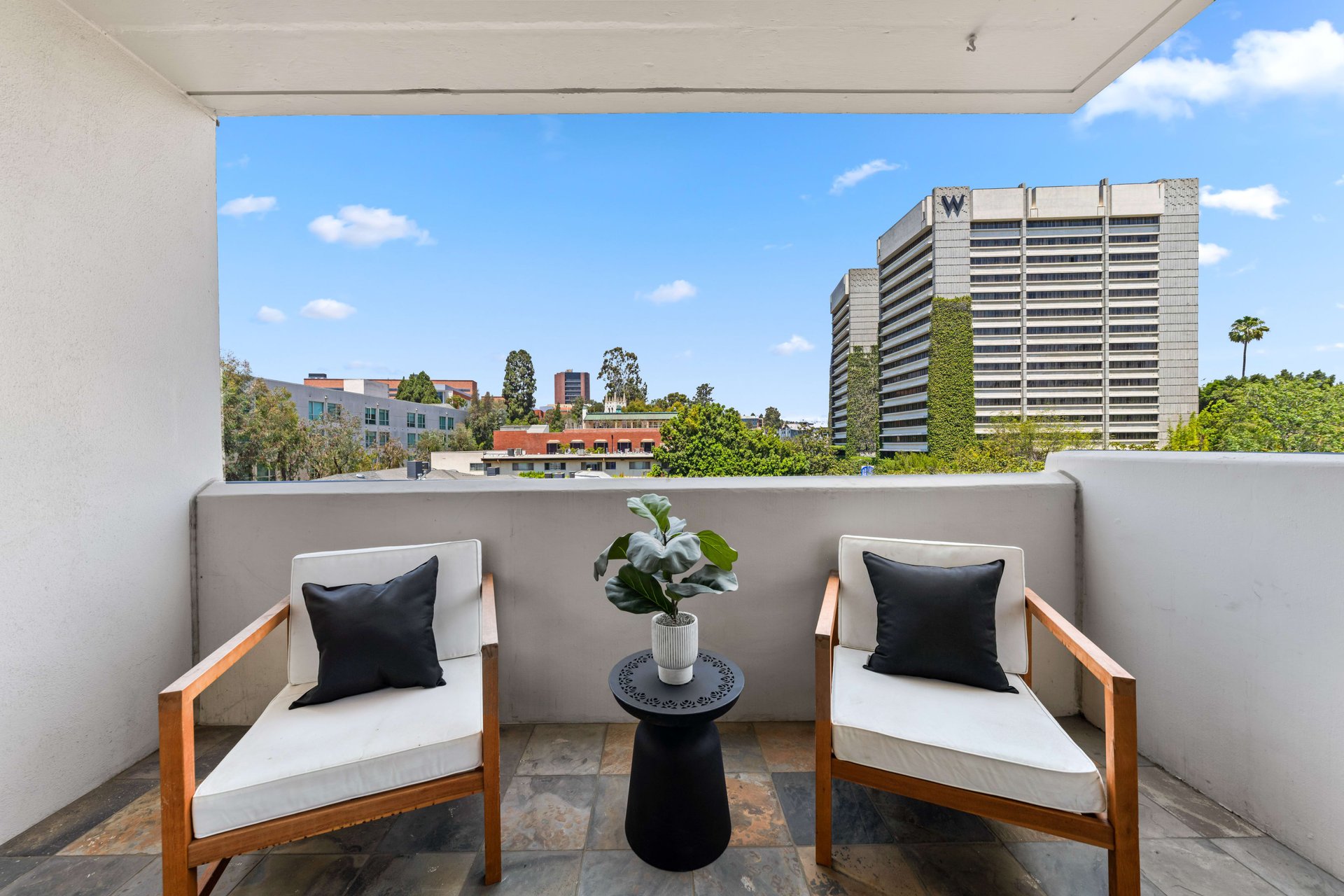 Park Westwood Towers #502, Westwood Village