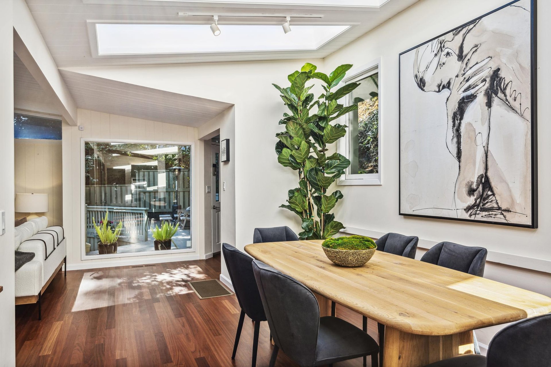 338 North Ferndale Avenue, Mill Valley