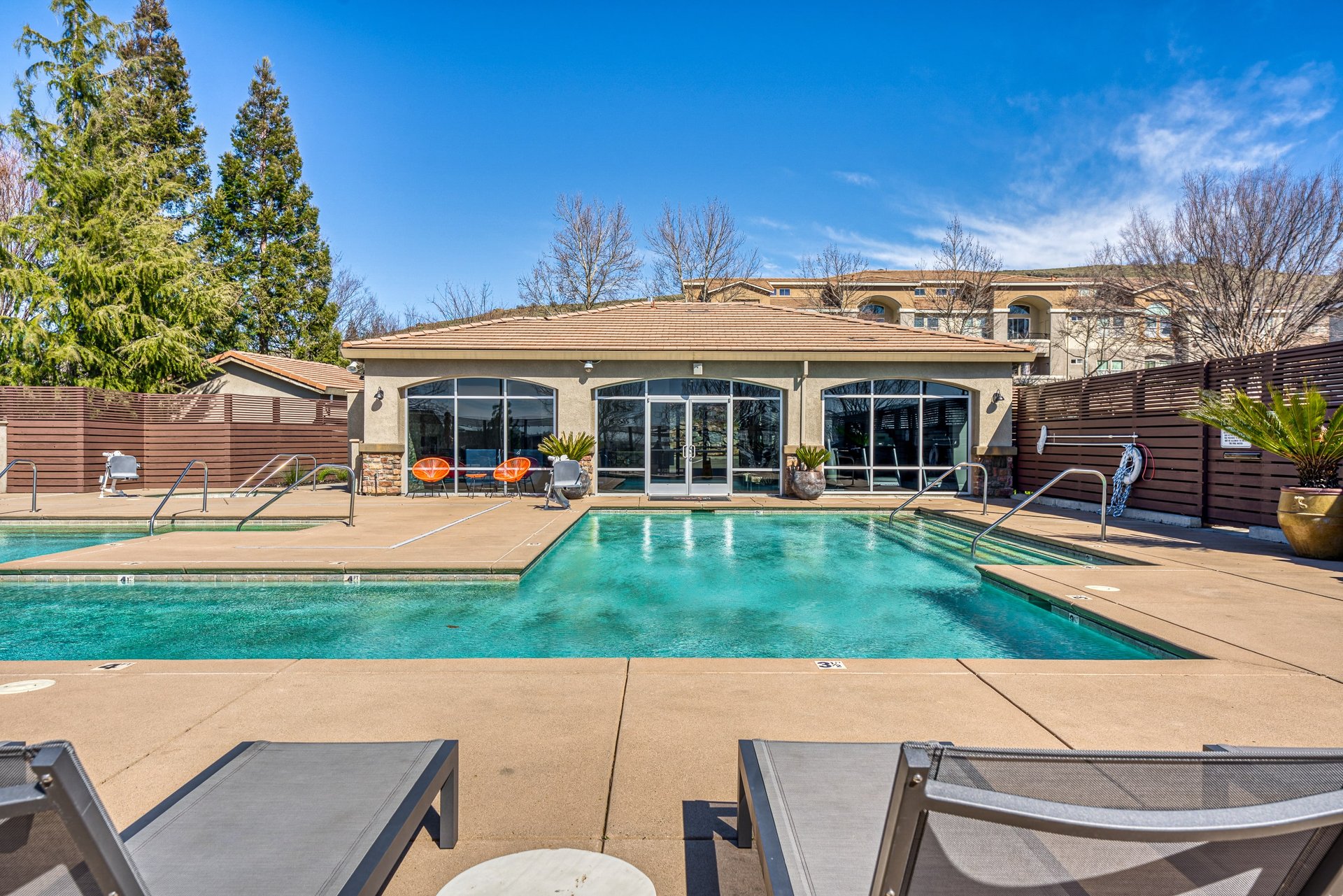 LeSarra Luxury Condominiums in El Dorado Hills