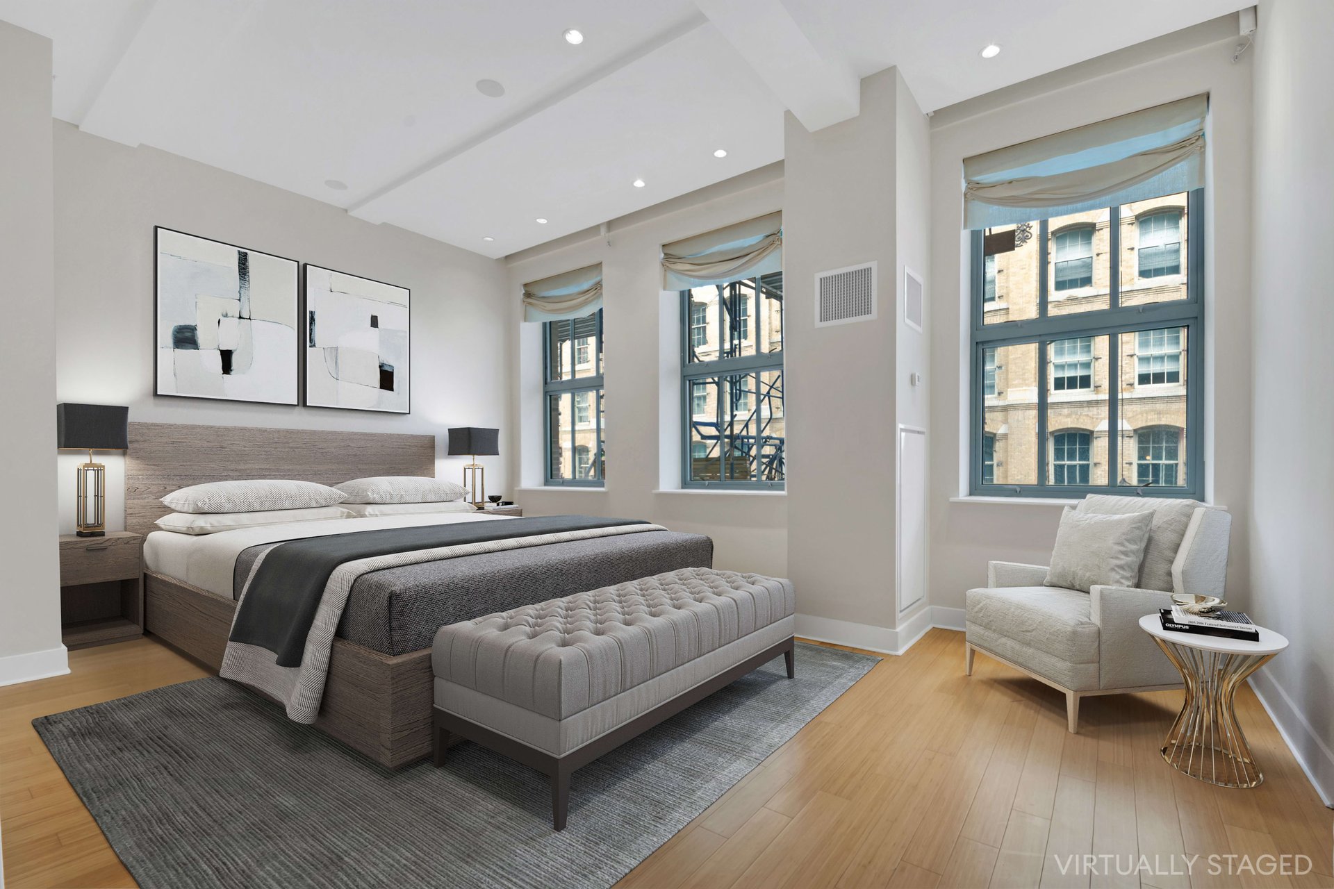 415 Greenwich Street, THB