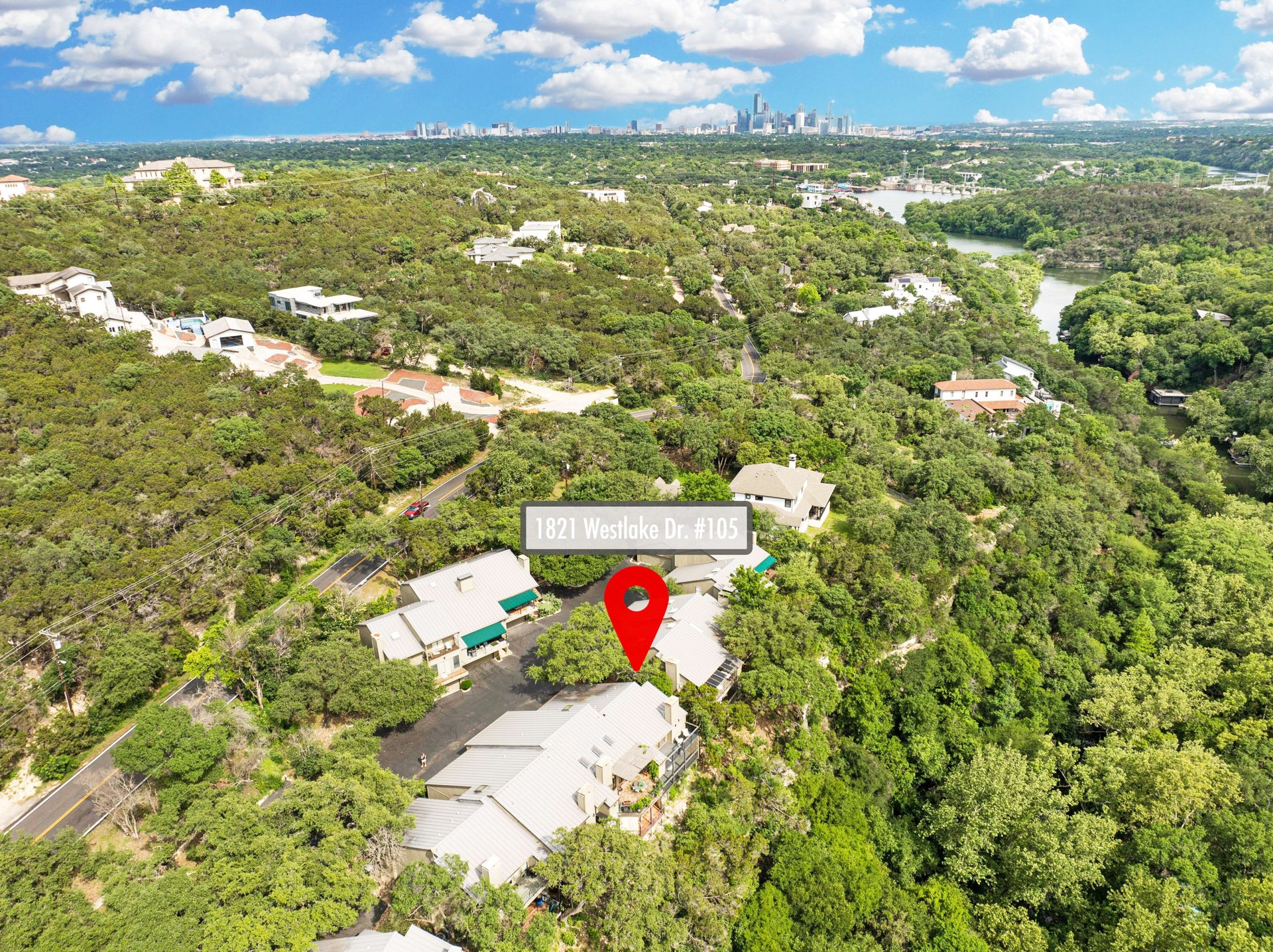 1821 Westlake Drive #105