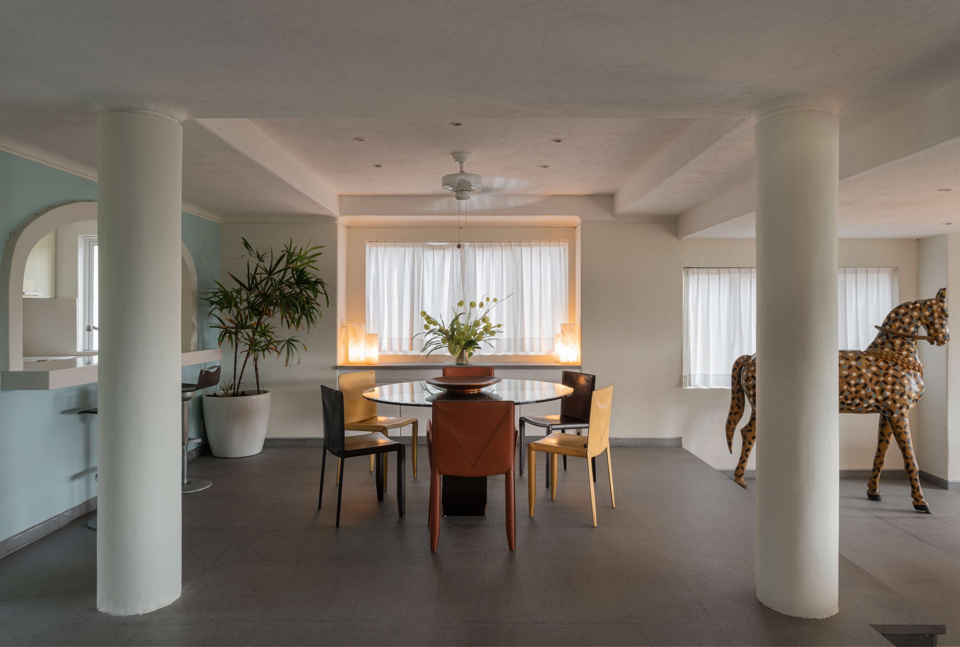 Villa del Sol 10 C (2 Story Penthouse)