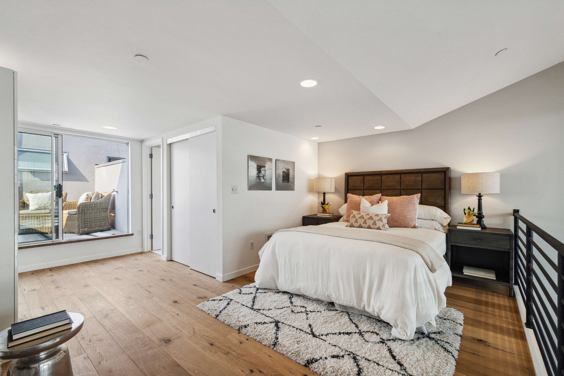 The Quintessential Urban Dogpatch Residence