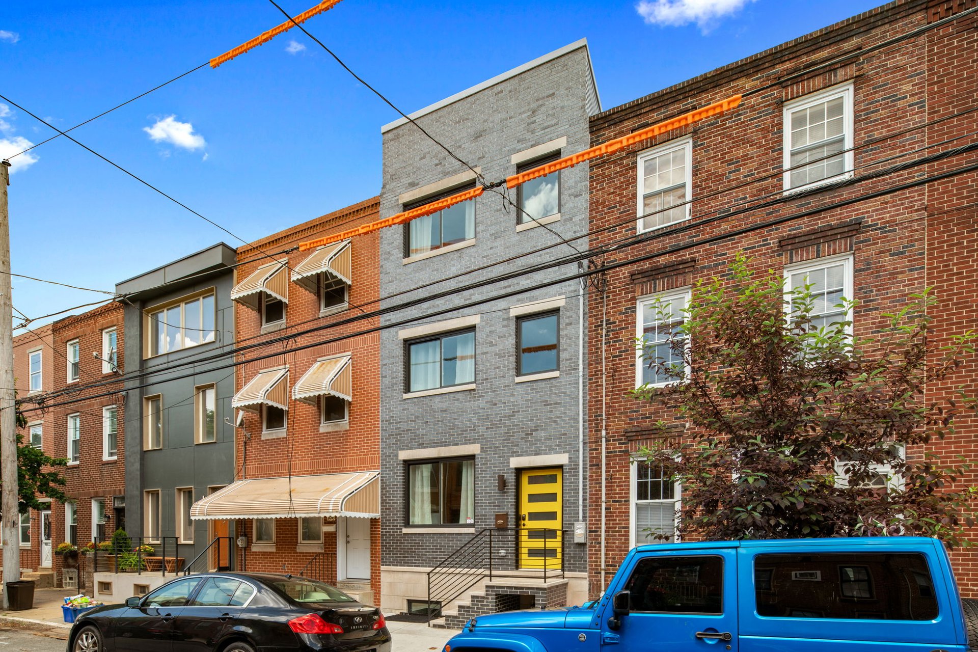 Stunning New Construction in Point Breeze