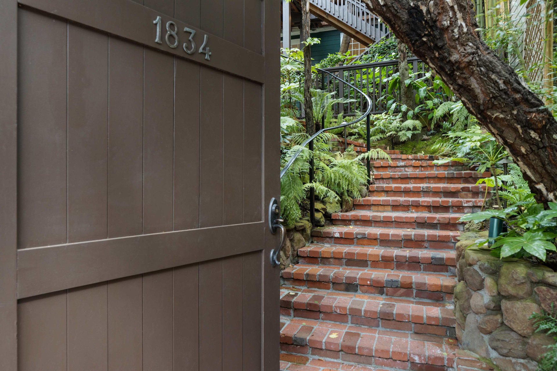 1834 Hyde Street