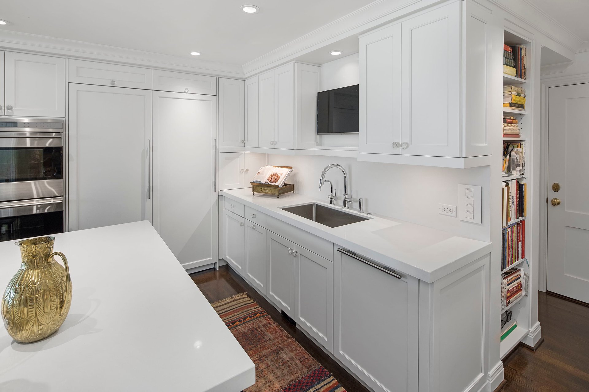 High End Renovation in the Whitehall 