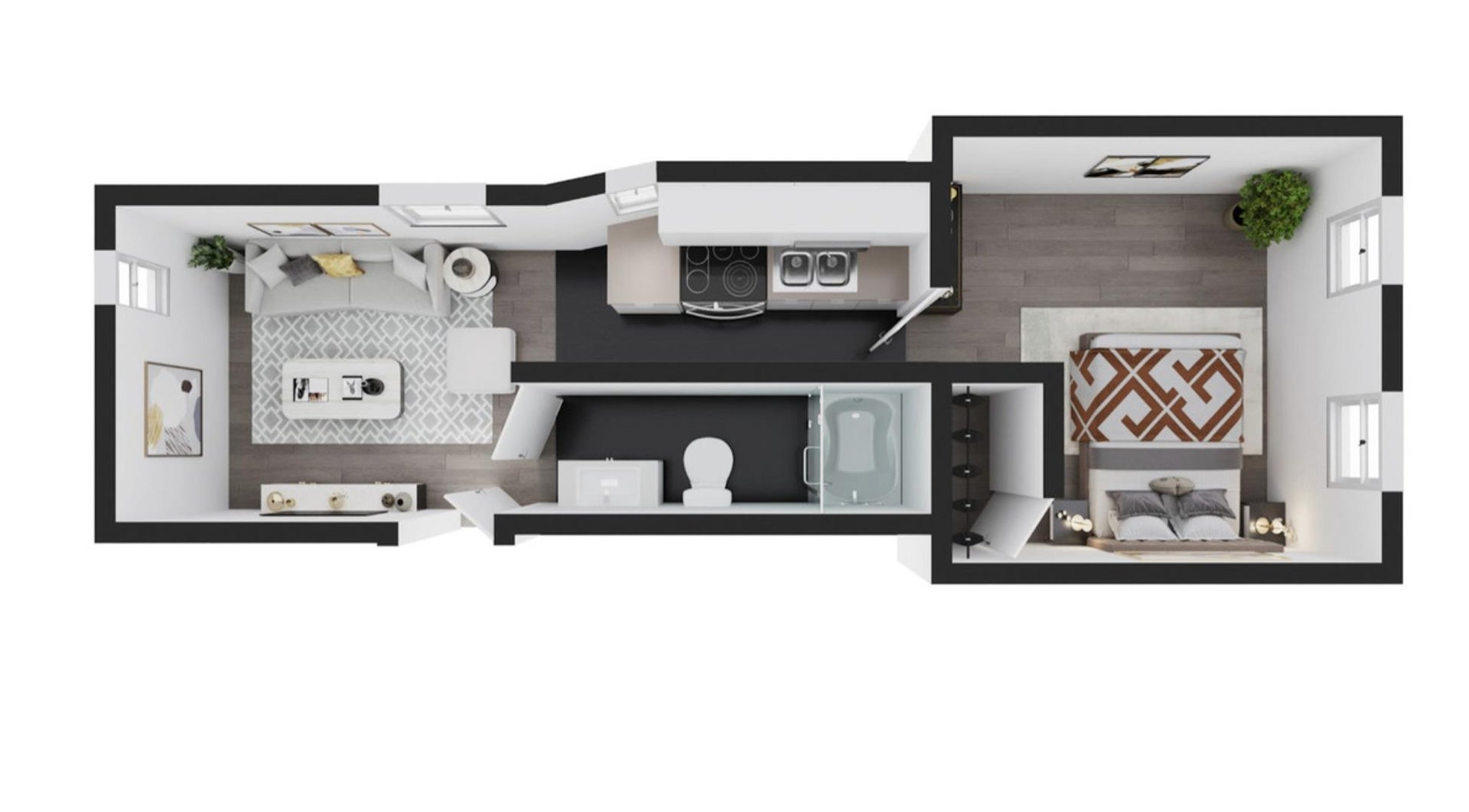 703 Ninth Avenue, Apt 5-D